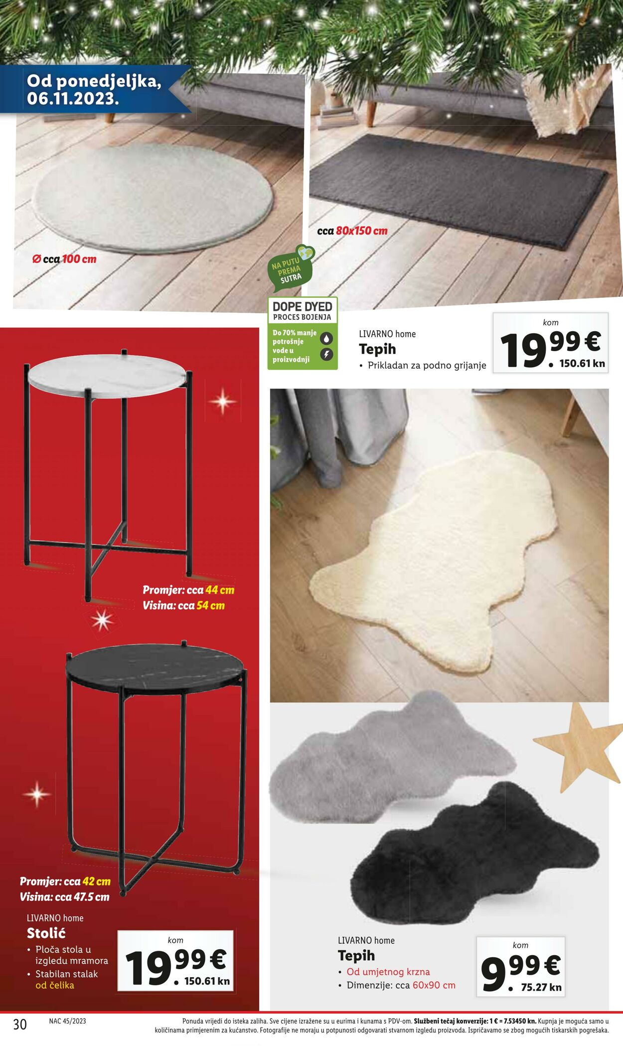 Katalog Lidl 02.11.2023 - 31.12.2023