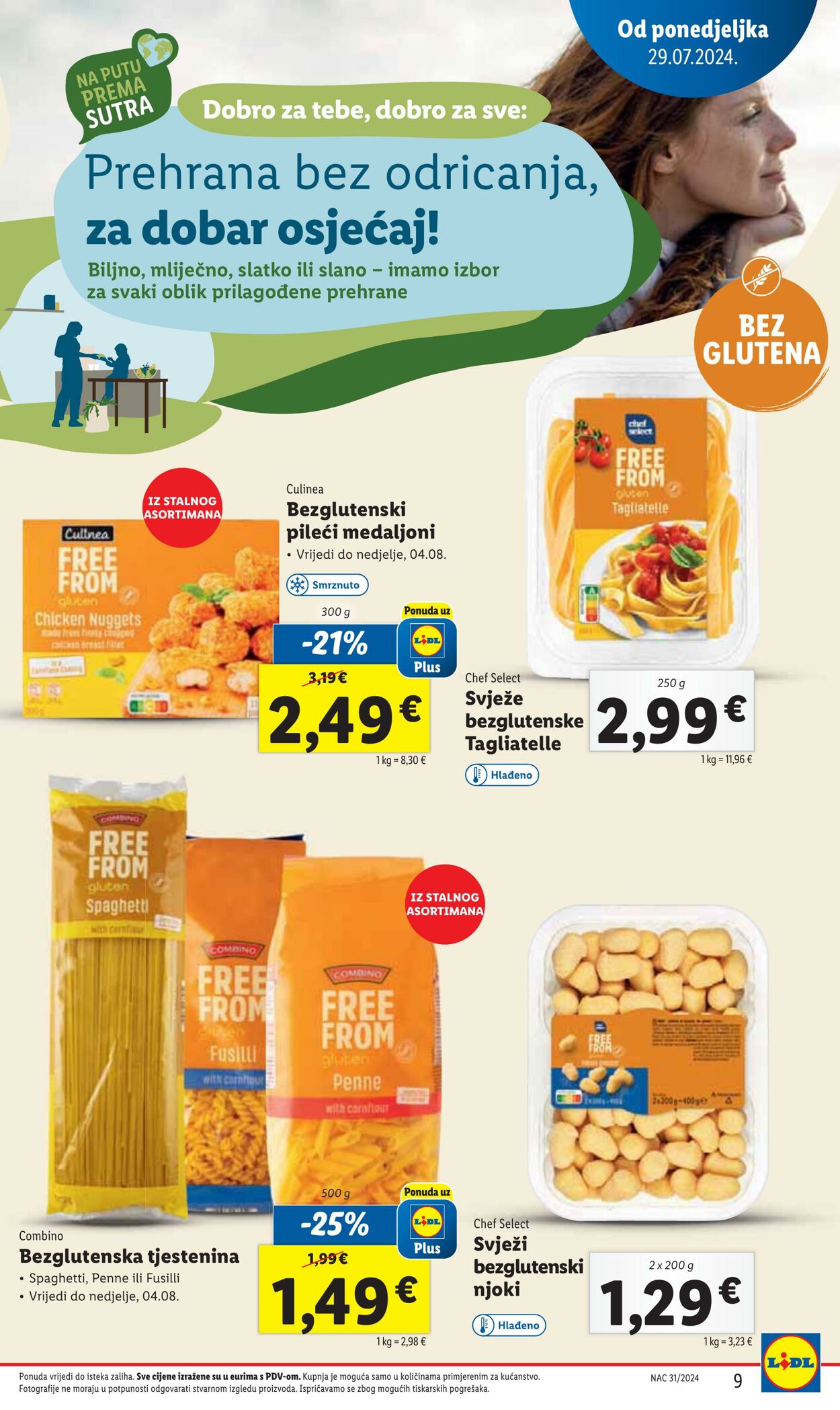 Katalog Lidl 29.07.2024 - 04.08.2024