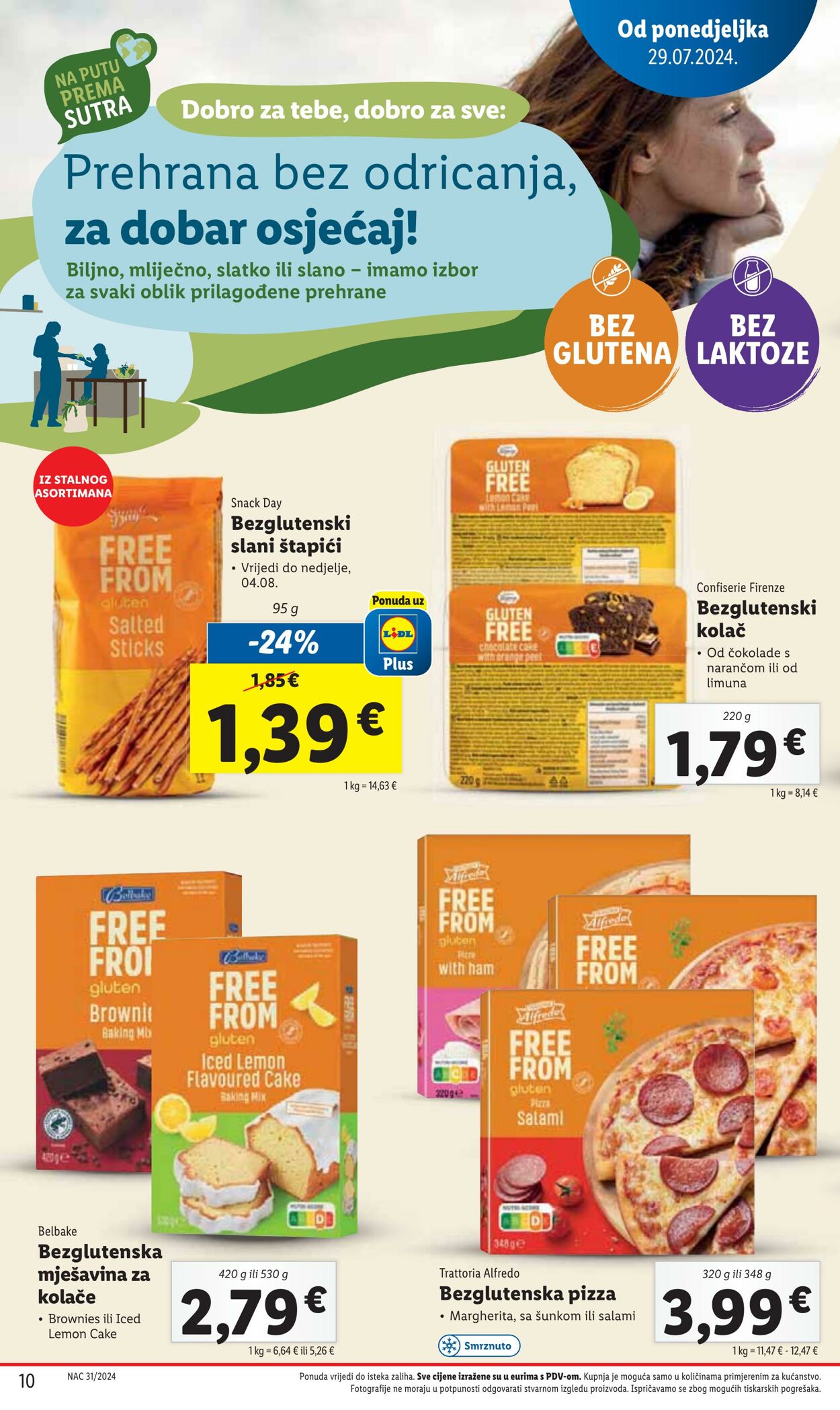 Katalog Lidl 29.07.2024 - 04.08.2024