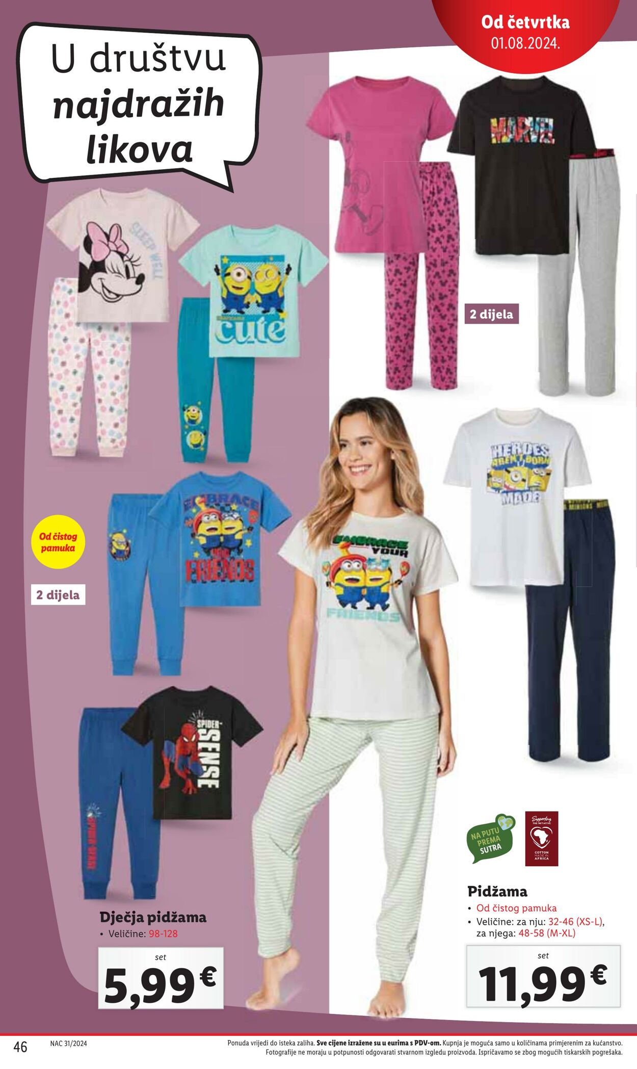 Katalog Lidl 29.07.2024 - 04.08.2024