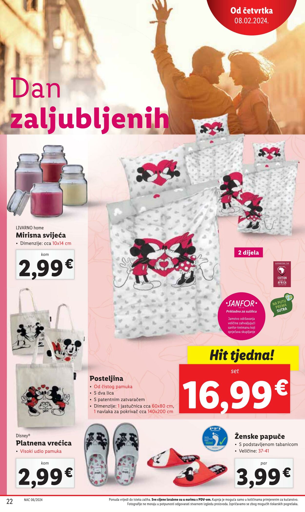 Katalog Lidl 08.02.2024 - 10.02.2024