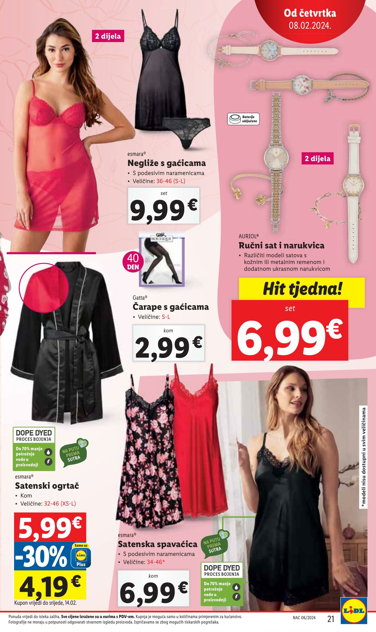 Katalog Lidl 08.02.2024 - 10.02.2024