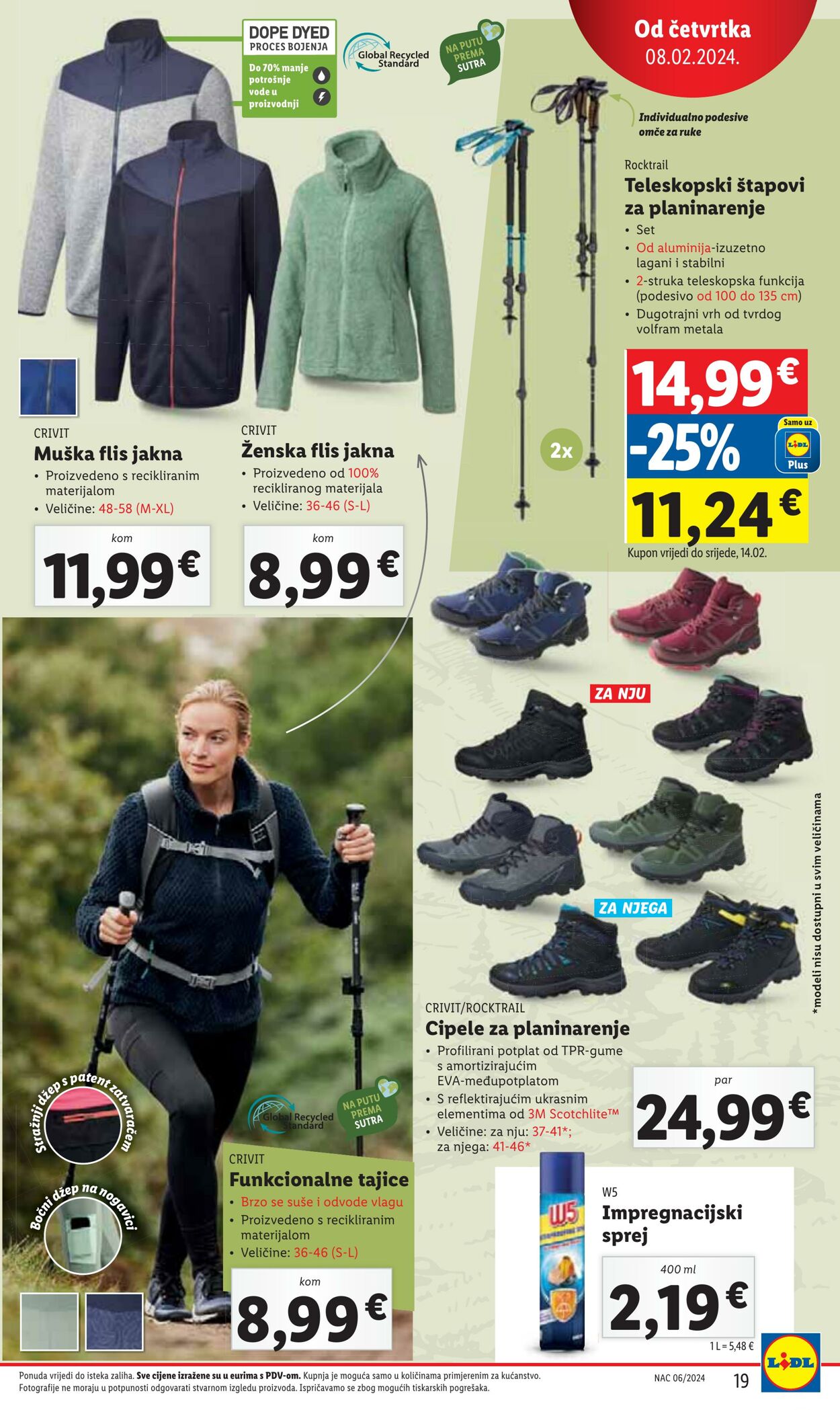 Katalog Lidl 08.02.2024 - 10.02.2024