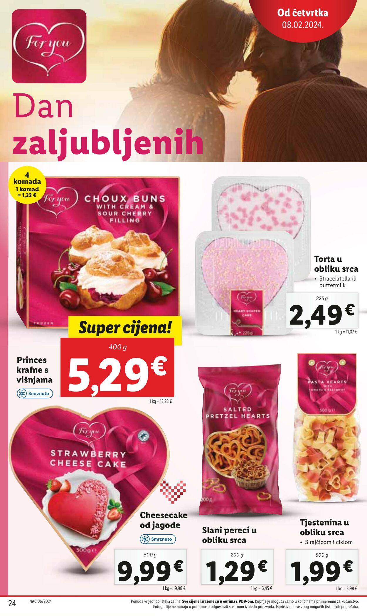 Katalog Lidl 08.02.2024 - 10.02.2024