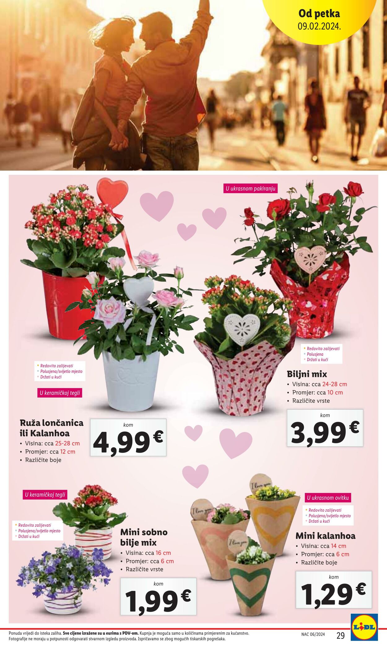 Katalog Lidl 08.02.2024 - 10.02.2024