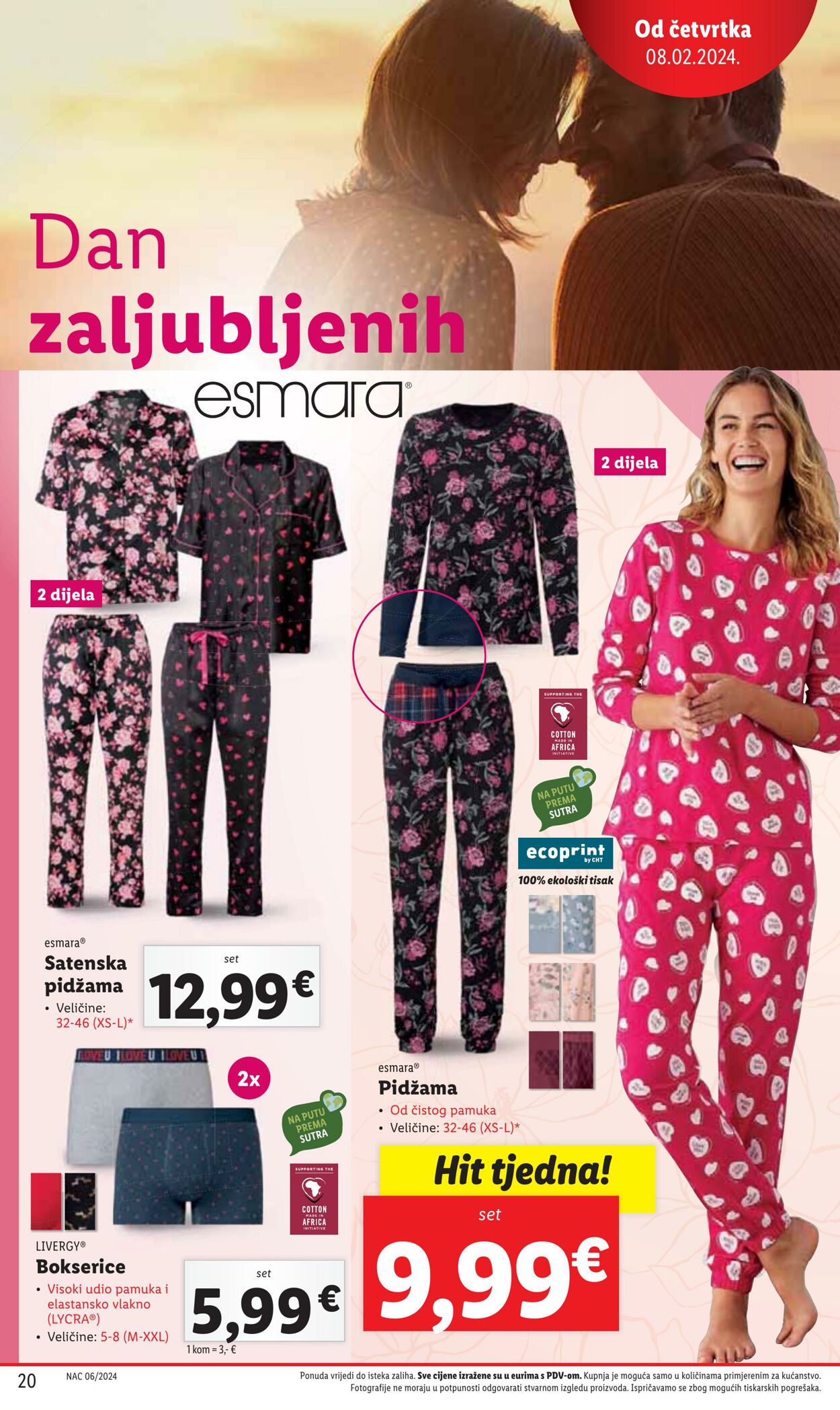 Katalog Lidl 08.02.2024 - 10.02.2024