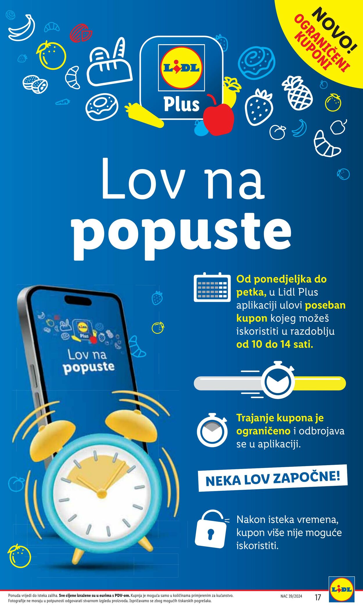 Katalog Lidl 23.09.2024 - 30.09.2024