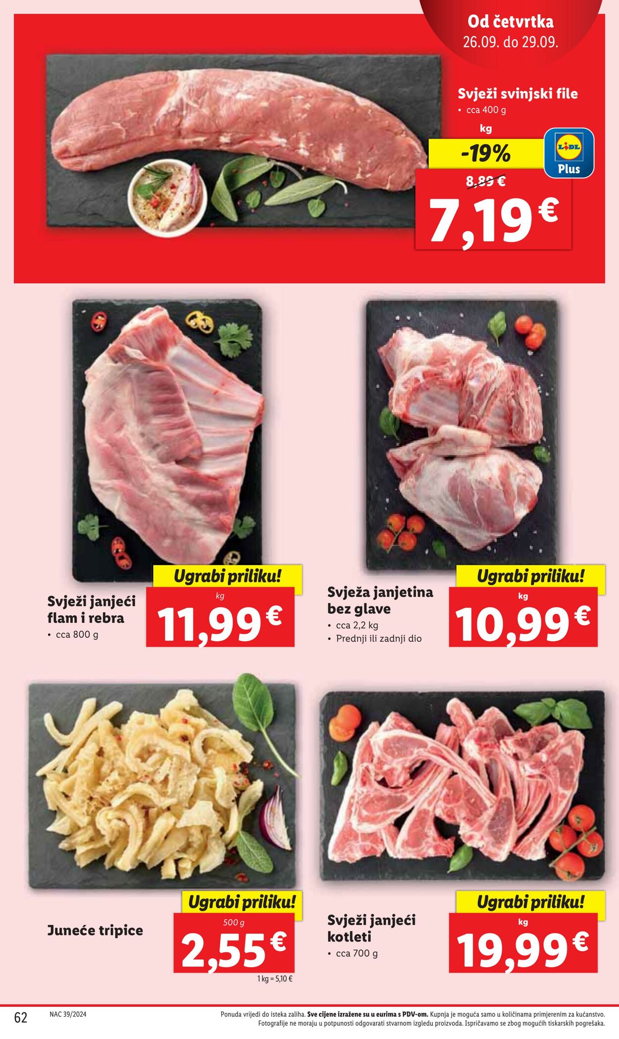 Katalog Lidl 23.09.2024 - 30.09.2024