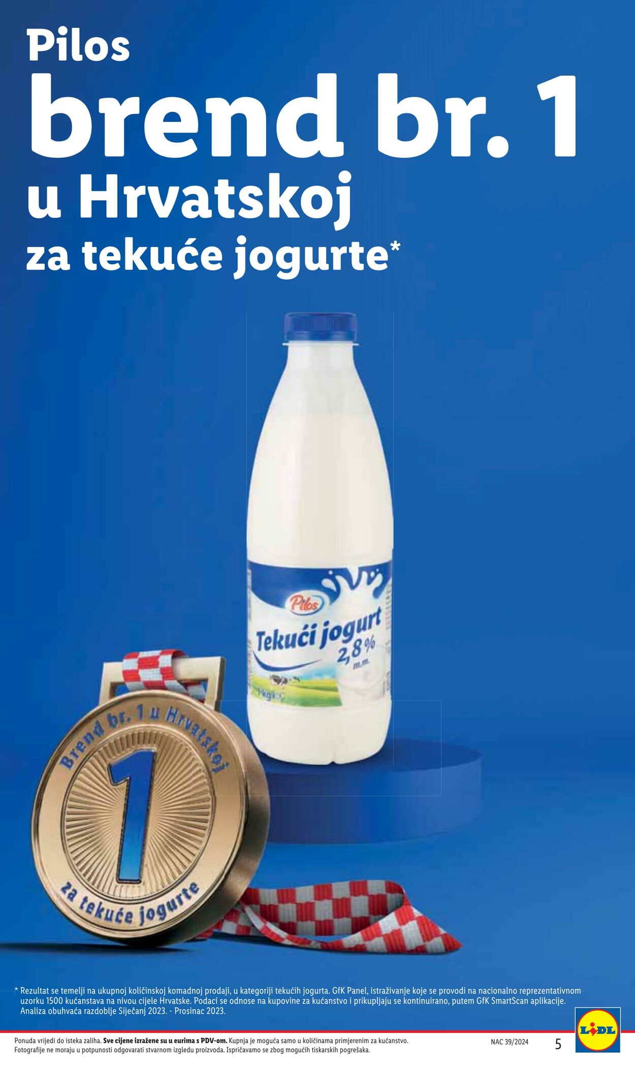 Katalog Lidl 23.09.2024 - 30.09.2024