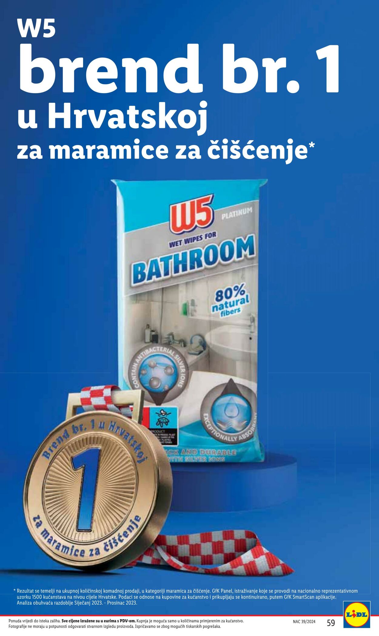 Katalog Lidl 23.09.2024 - 30.09.2024