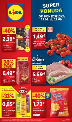 Katalog Lidl 26.06.2023 - 02.07.2023