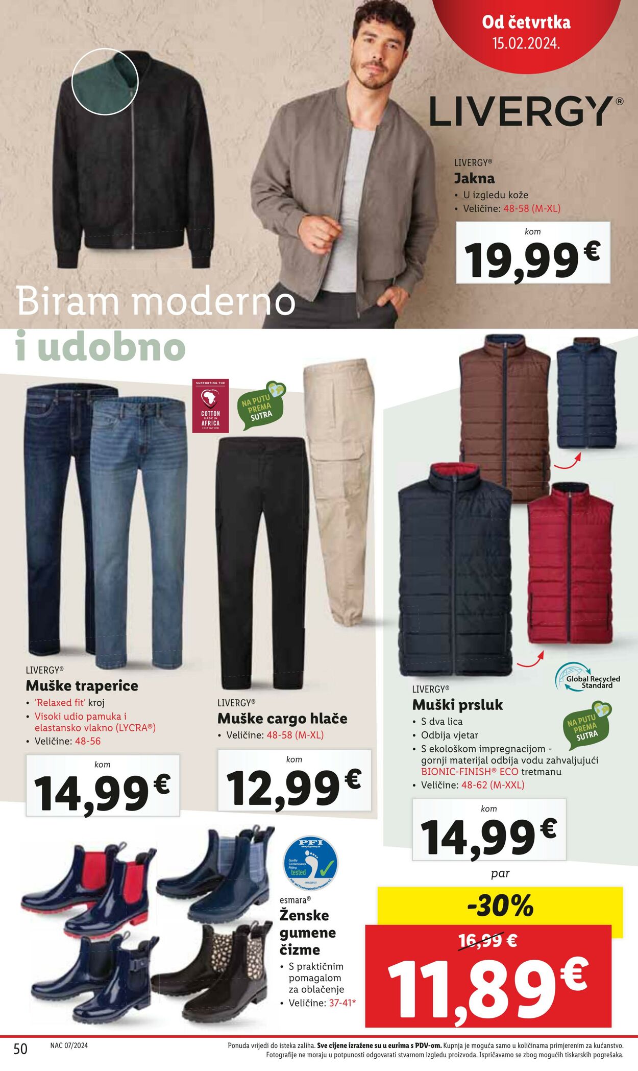 Katalog Lidl 12.02.2024 - 17.02.2024