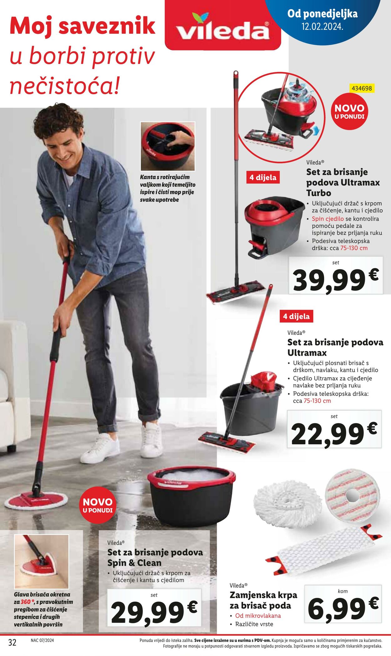 Katalog Lidl 12.02.2024 - 17.02.2024