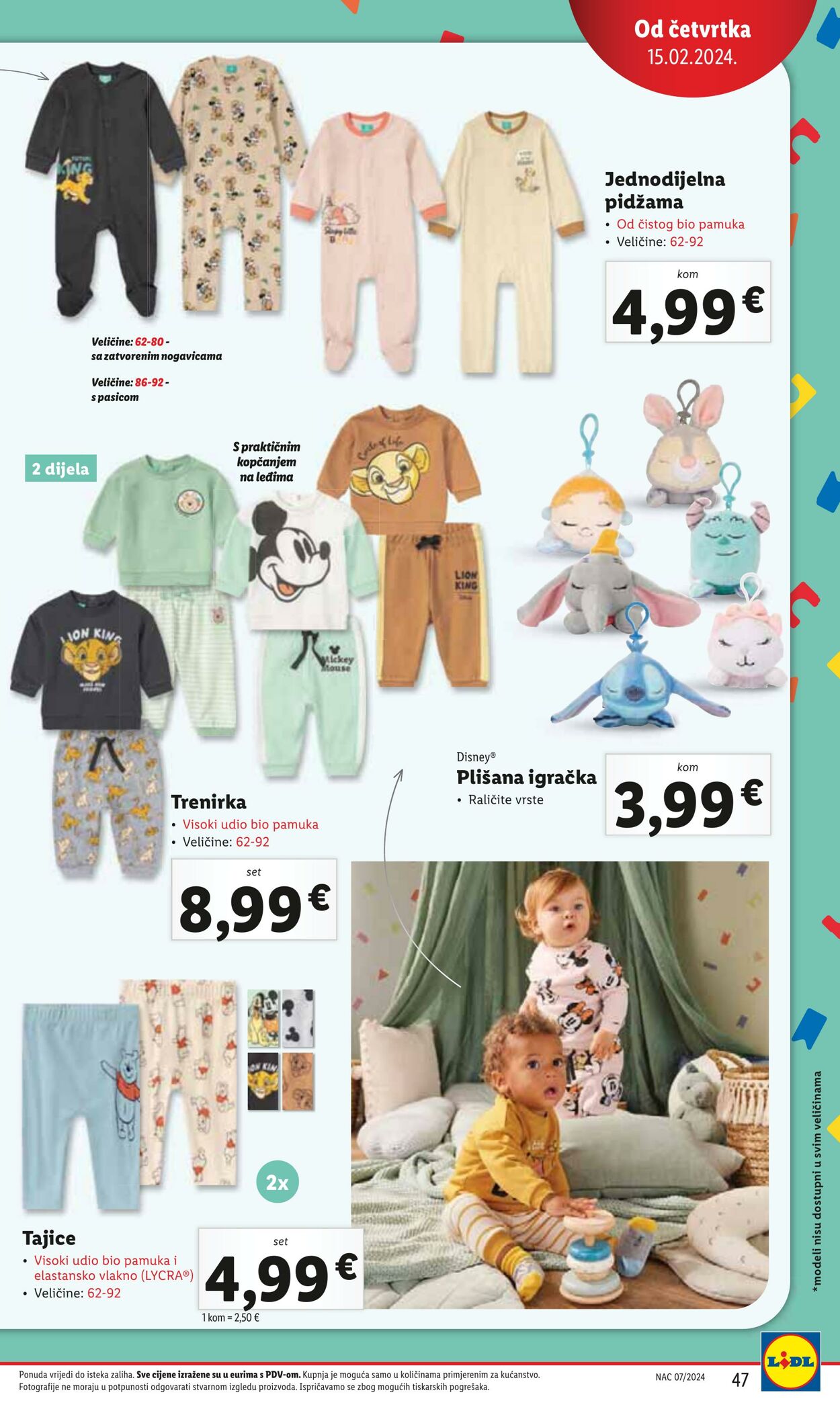 Katalog Lidl 12.02.2024 - 17.02.2024