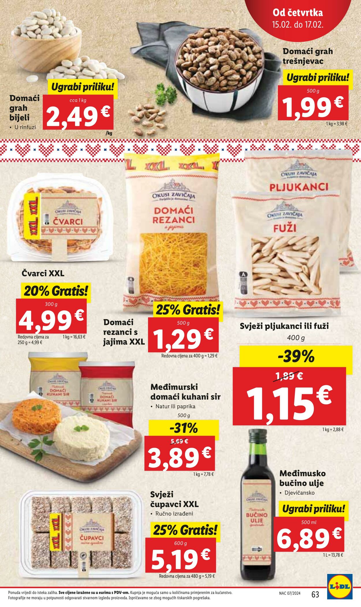 Katalog Lidl 12.02.2024 - 17.02.2024