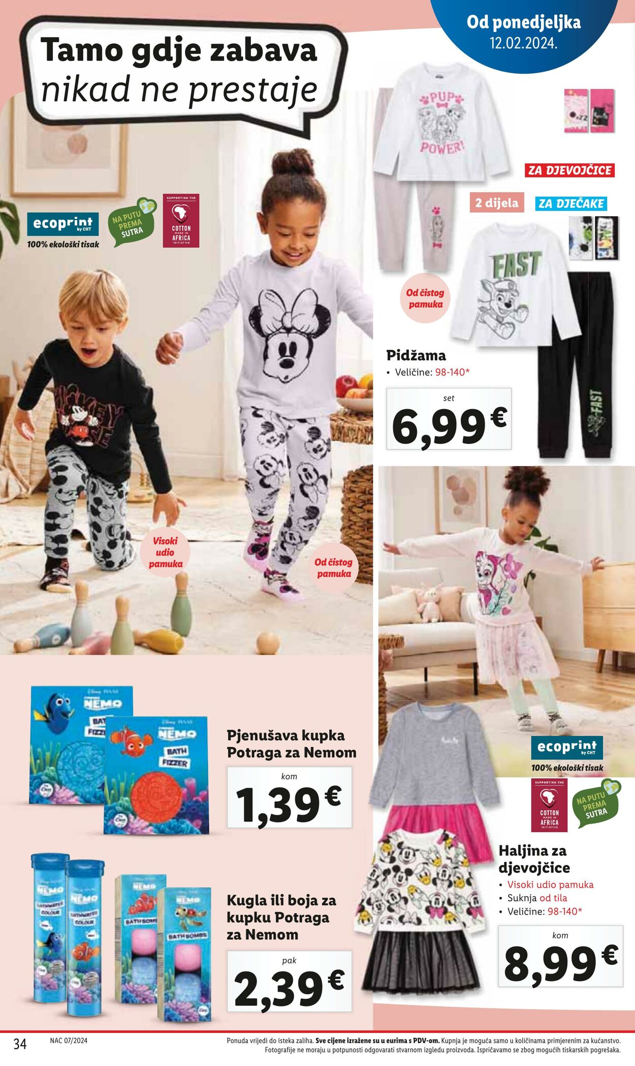 Katalog Lidl 12.02.2024 - 17.02.2024