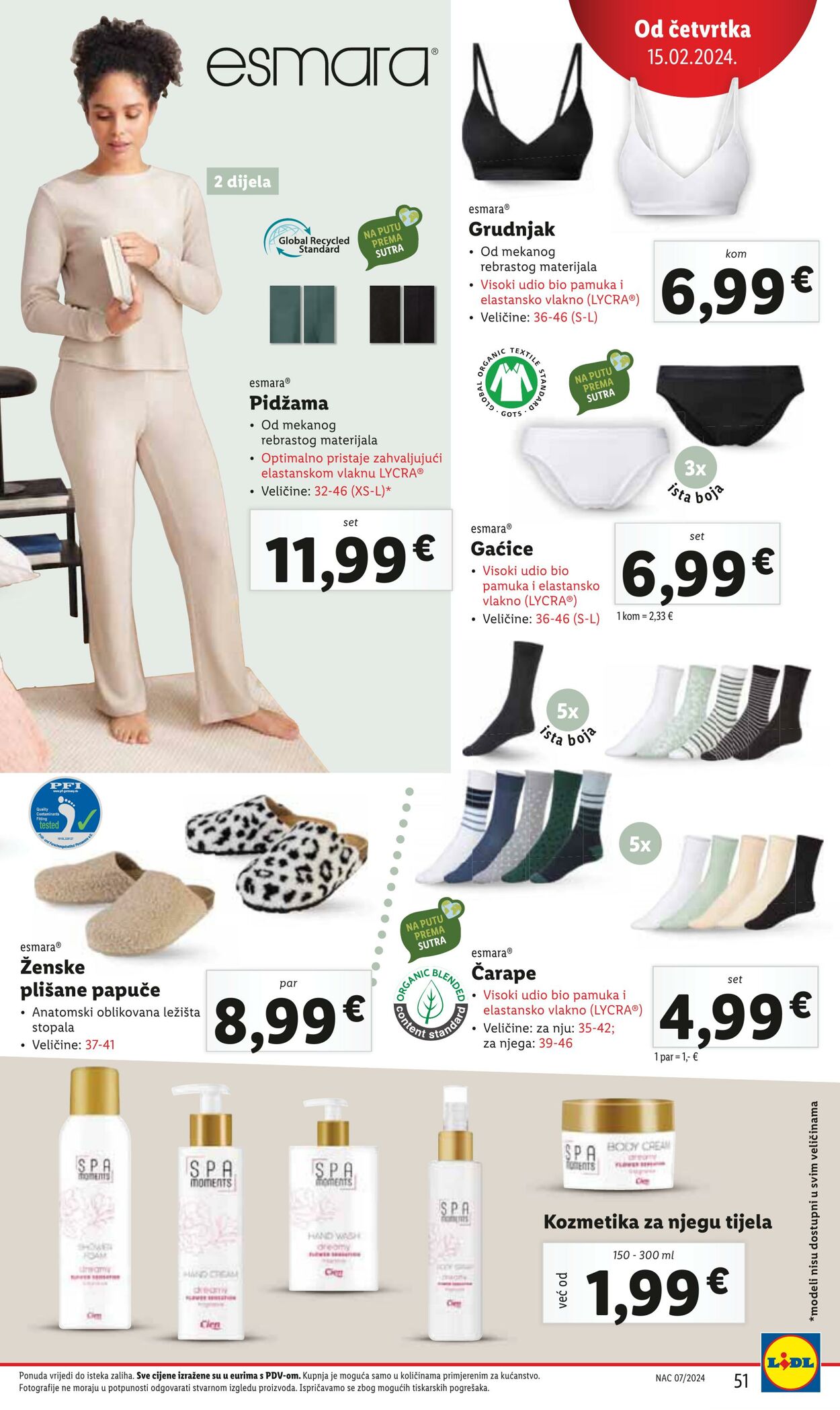 Katalog Lidl 12.02.2024 - 17.02.2024