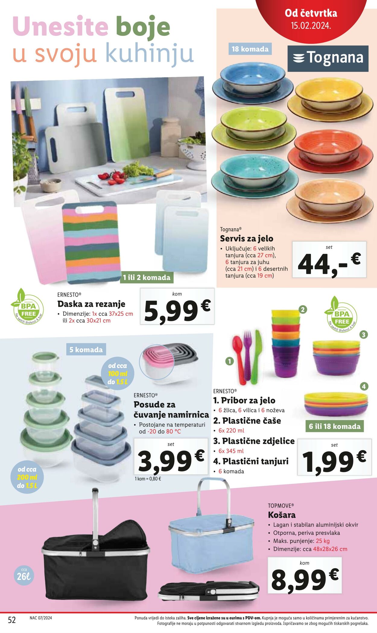 Katalog Lidl 12.02.2024 - 17.02.2024