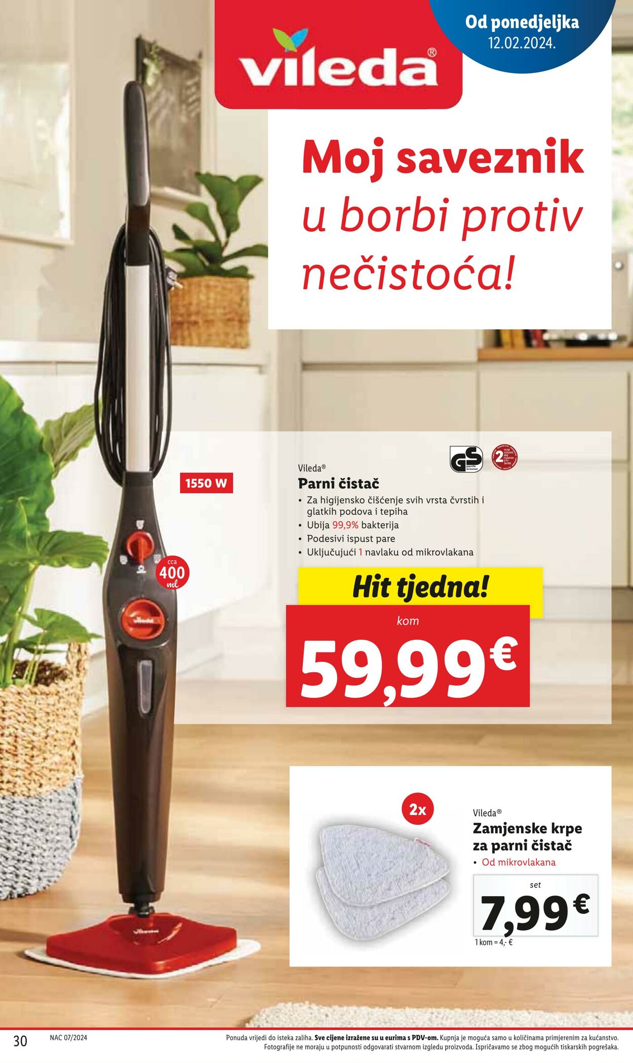 Katalog Lidl 12.02.2024 - 17.02.2024