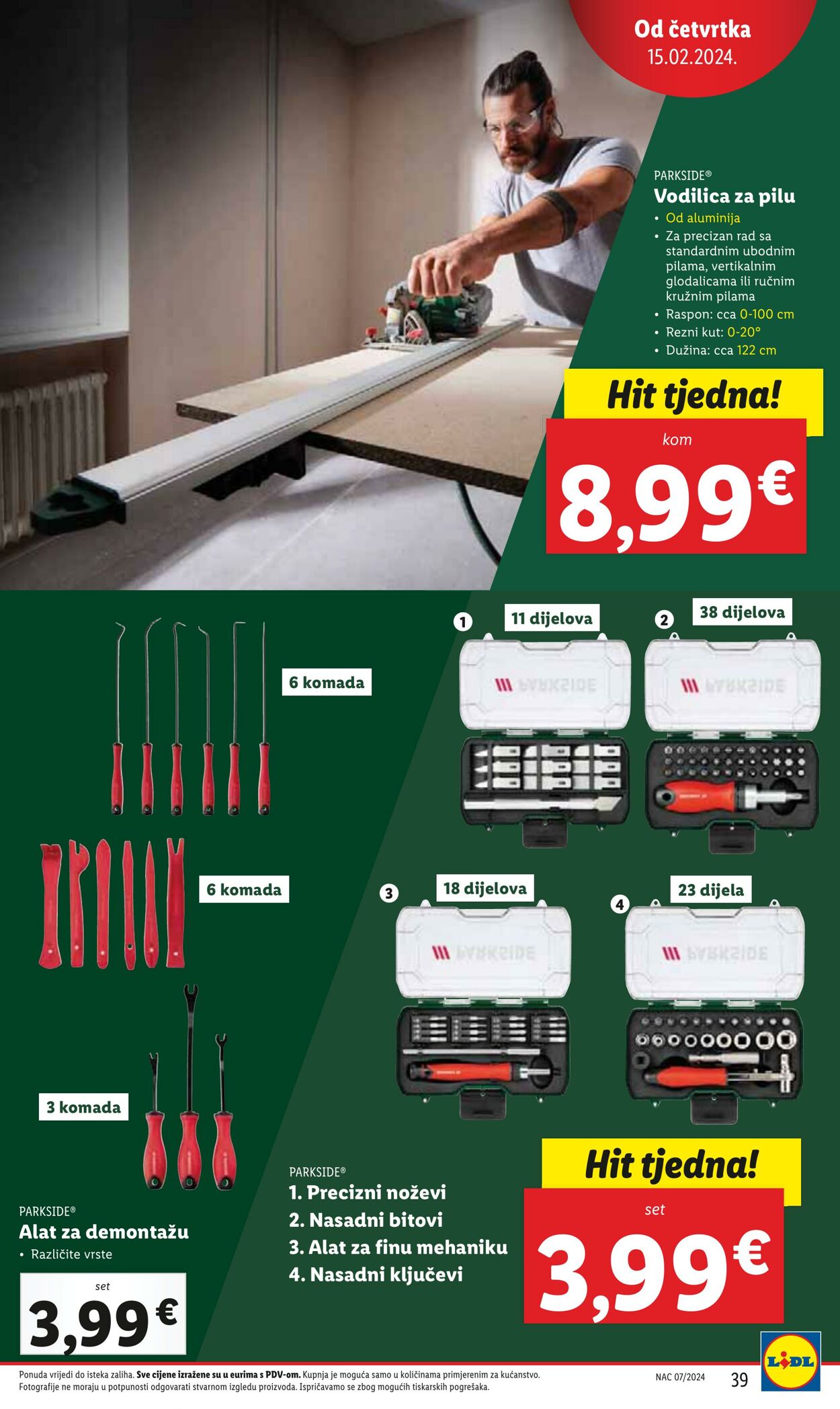 Katalog Lidl 12.02.2024 - 17.02.2024