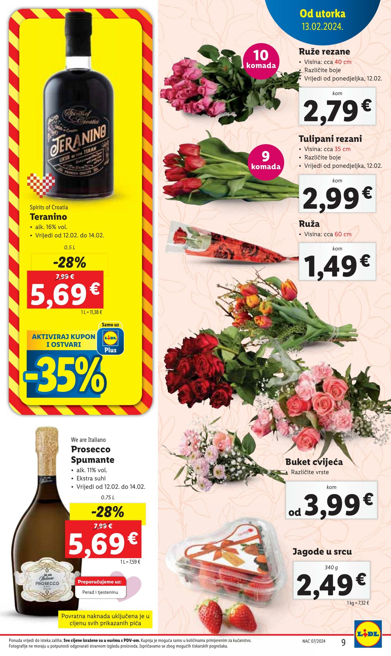 Katalog Lidl 12.02.2024 - 17.02.2024