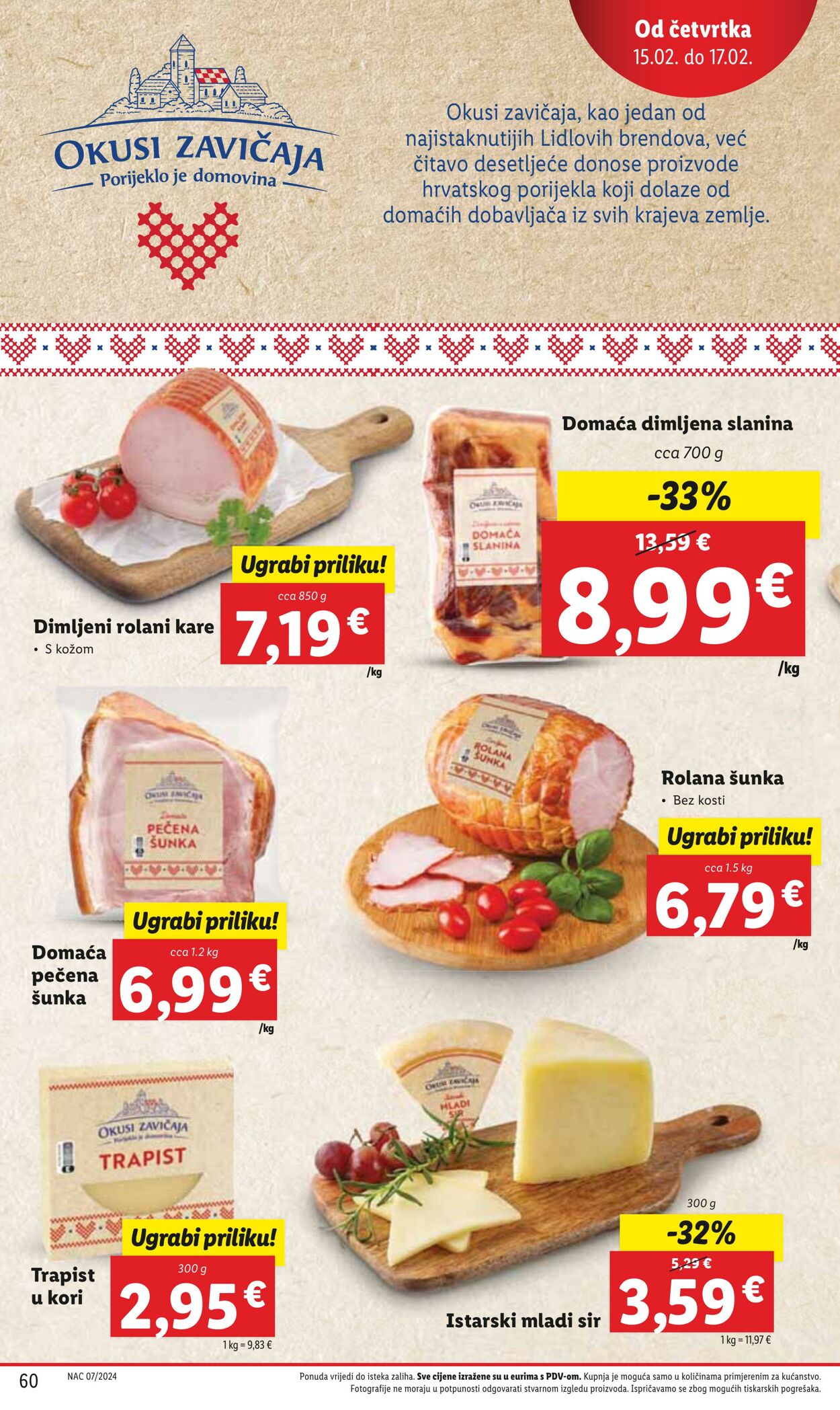 Katalog Lidl 12.02.2024 - 17.02.2024