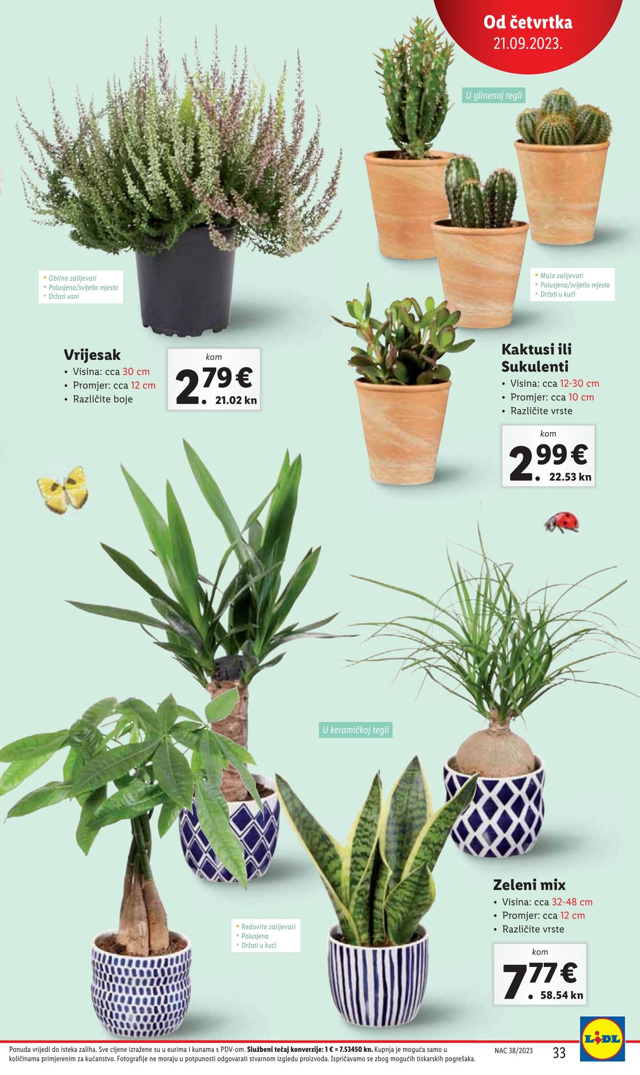 Katalog Lidl 21.09.2023 - 24.09.2023