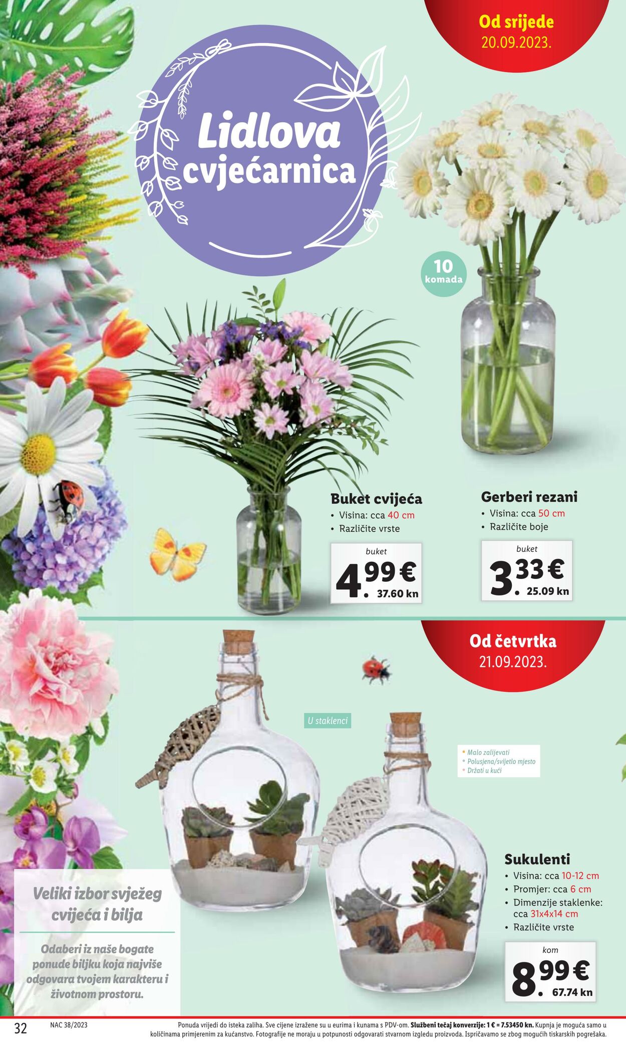 Katalog Lidl 21.09.2023 - 24.09.2023