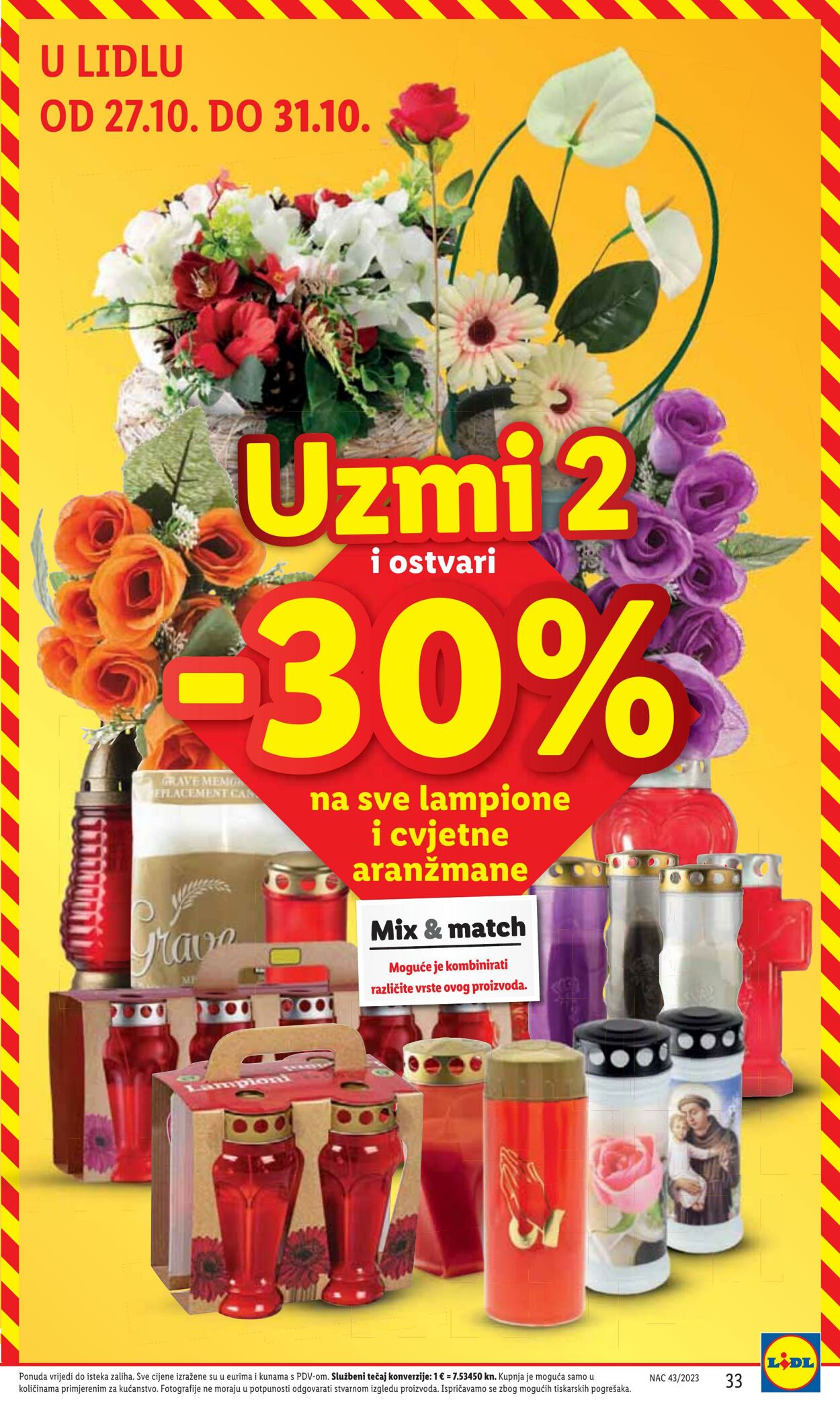 Katalog Lidl 26.10.2023 - 29.10.2023