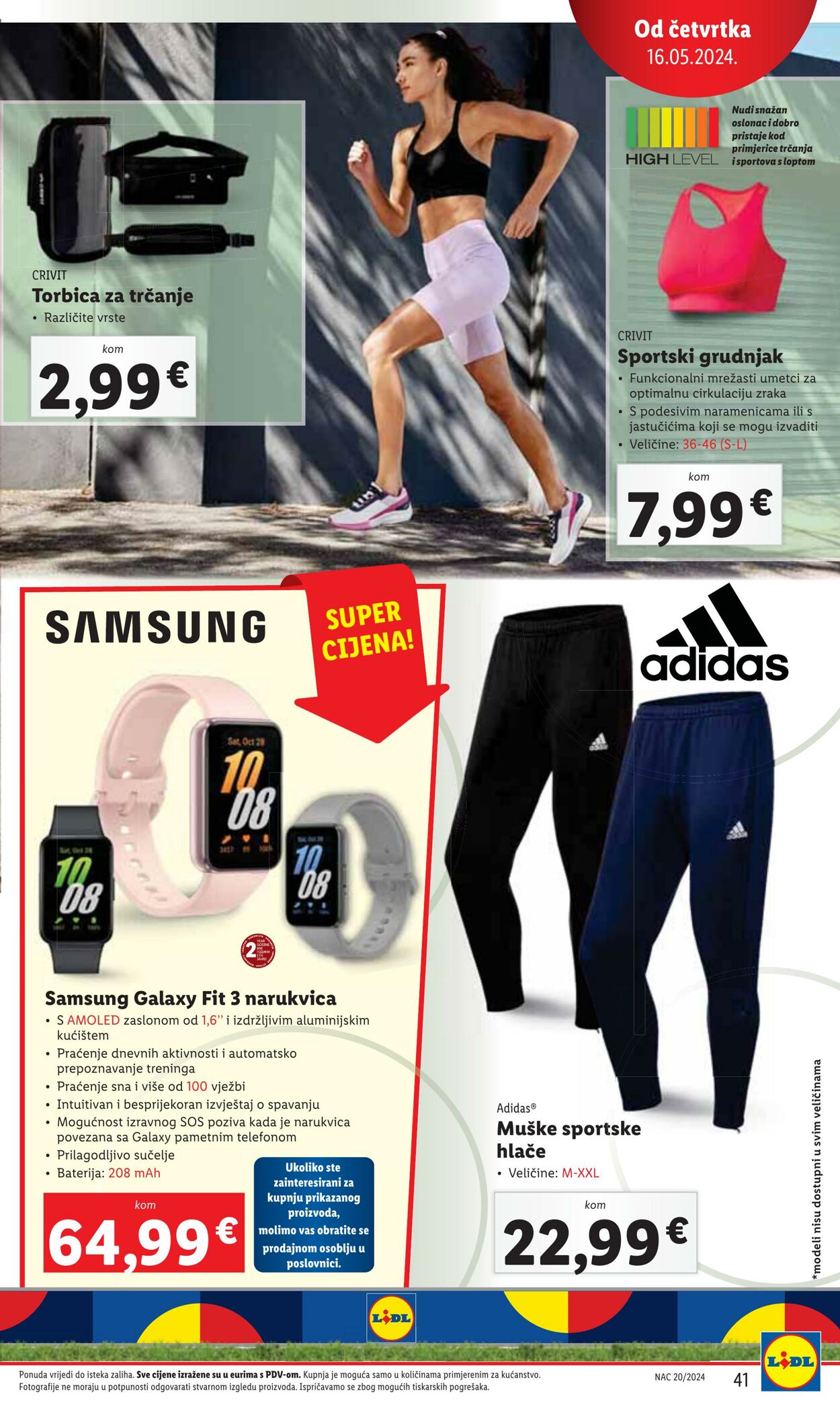 Katalog Lidl 13.05.2024 - 19.05.2024