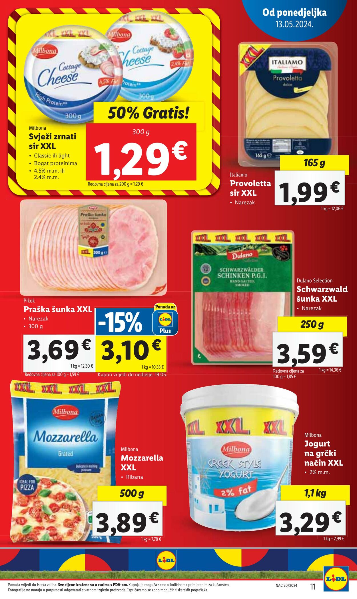 Katalog Lidl 13.05.2024 - 19.05.2024