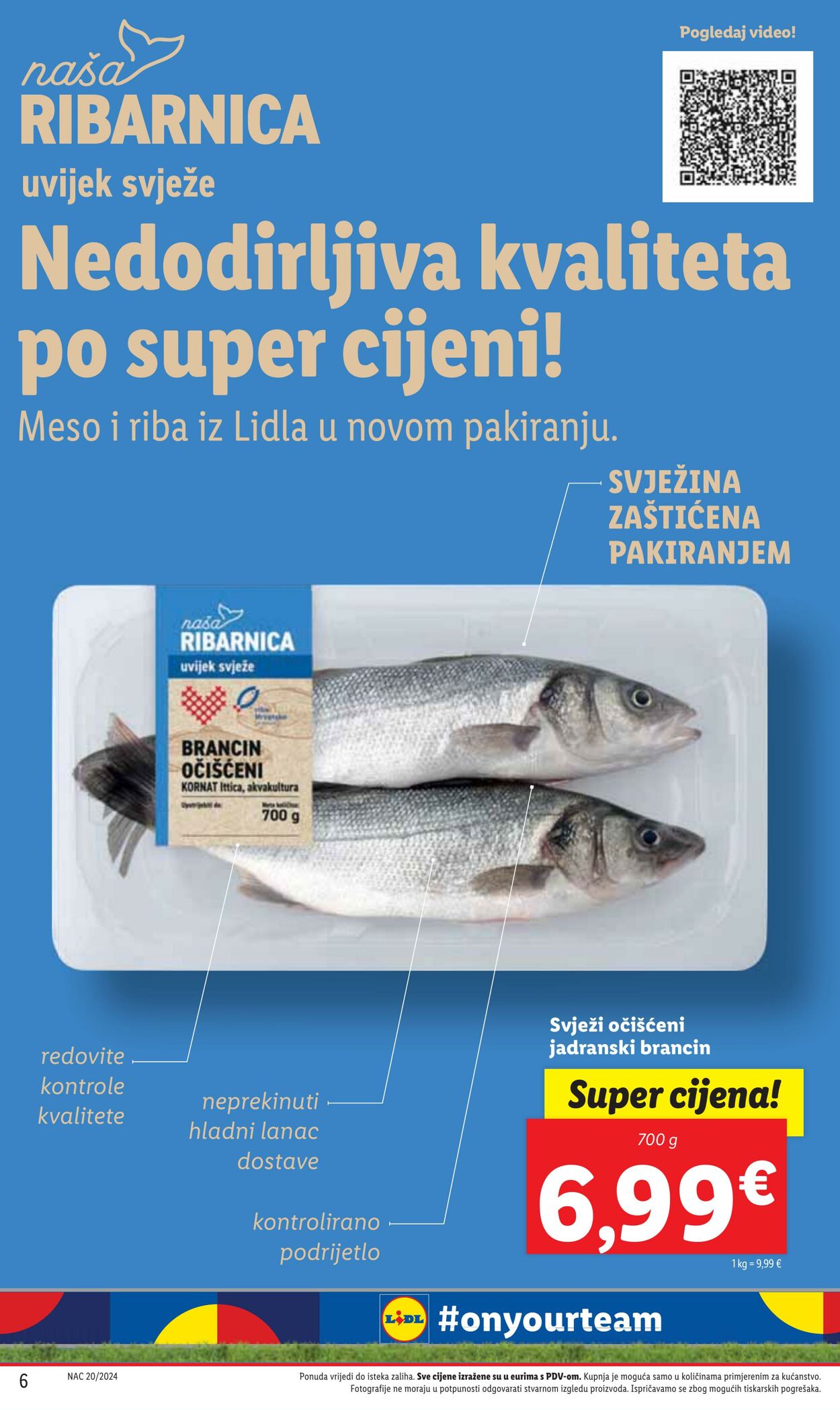 Katalog Lidl 13.05.2024 - 19.05.2024