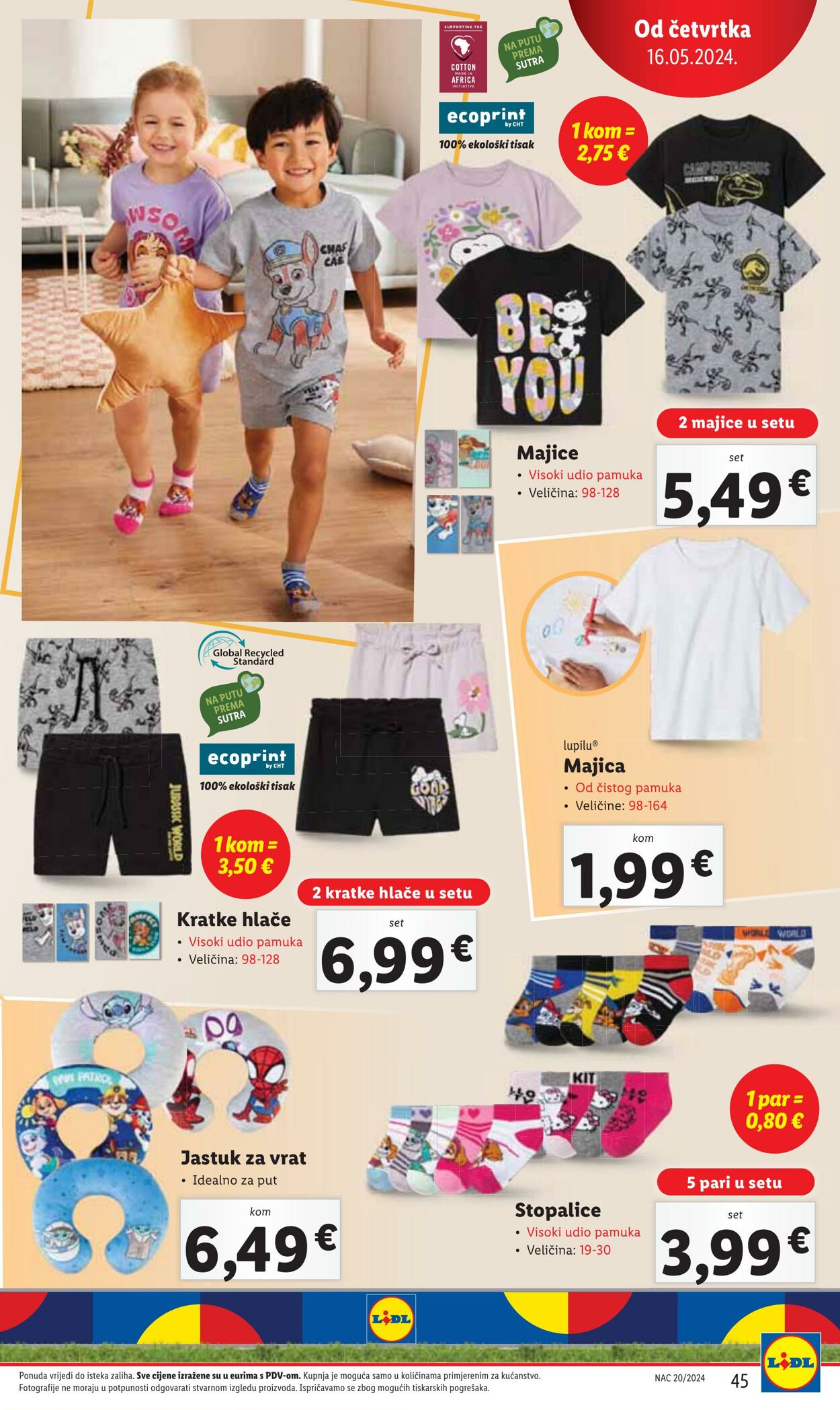 Katalog Lidl 13.05.2024 - 19.05.2024