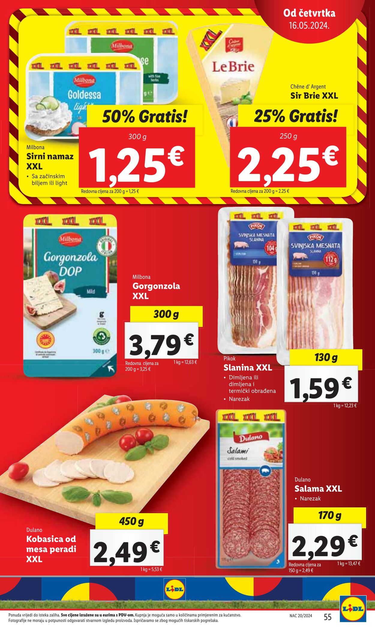 Katalog Lidl 13.05.2024 - 19.05.2024