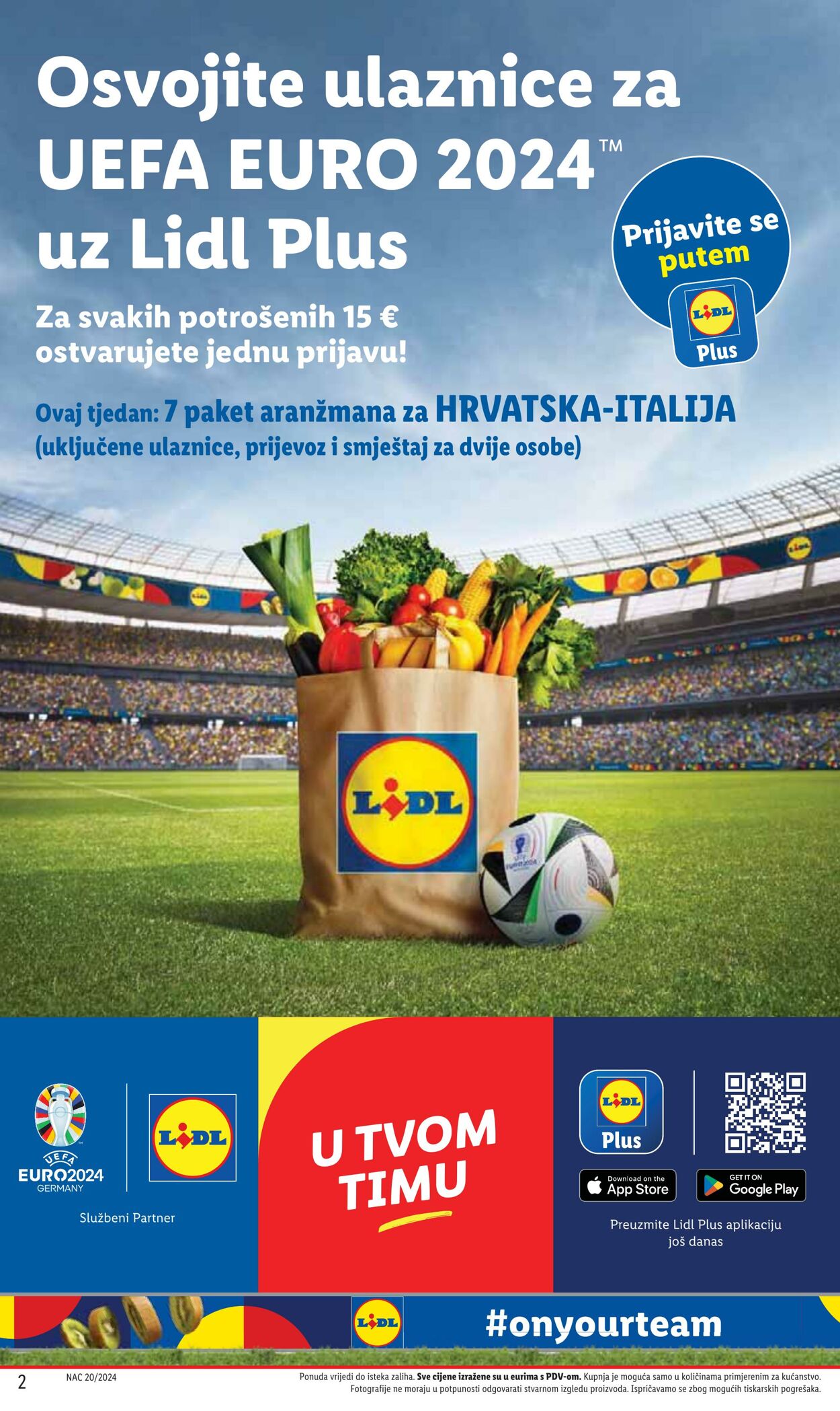 Katalog Lidl 13.05.2024 - 19.05.2024