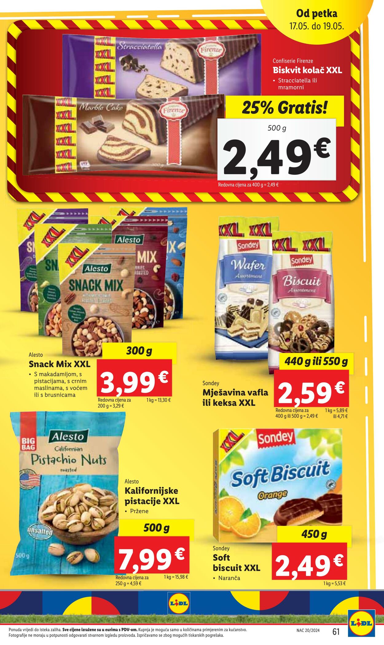 Katalog Lidl 13.05.2024 - 19.05.2024