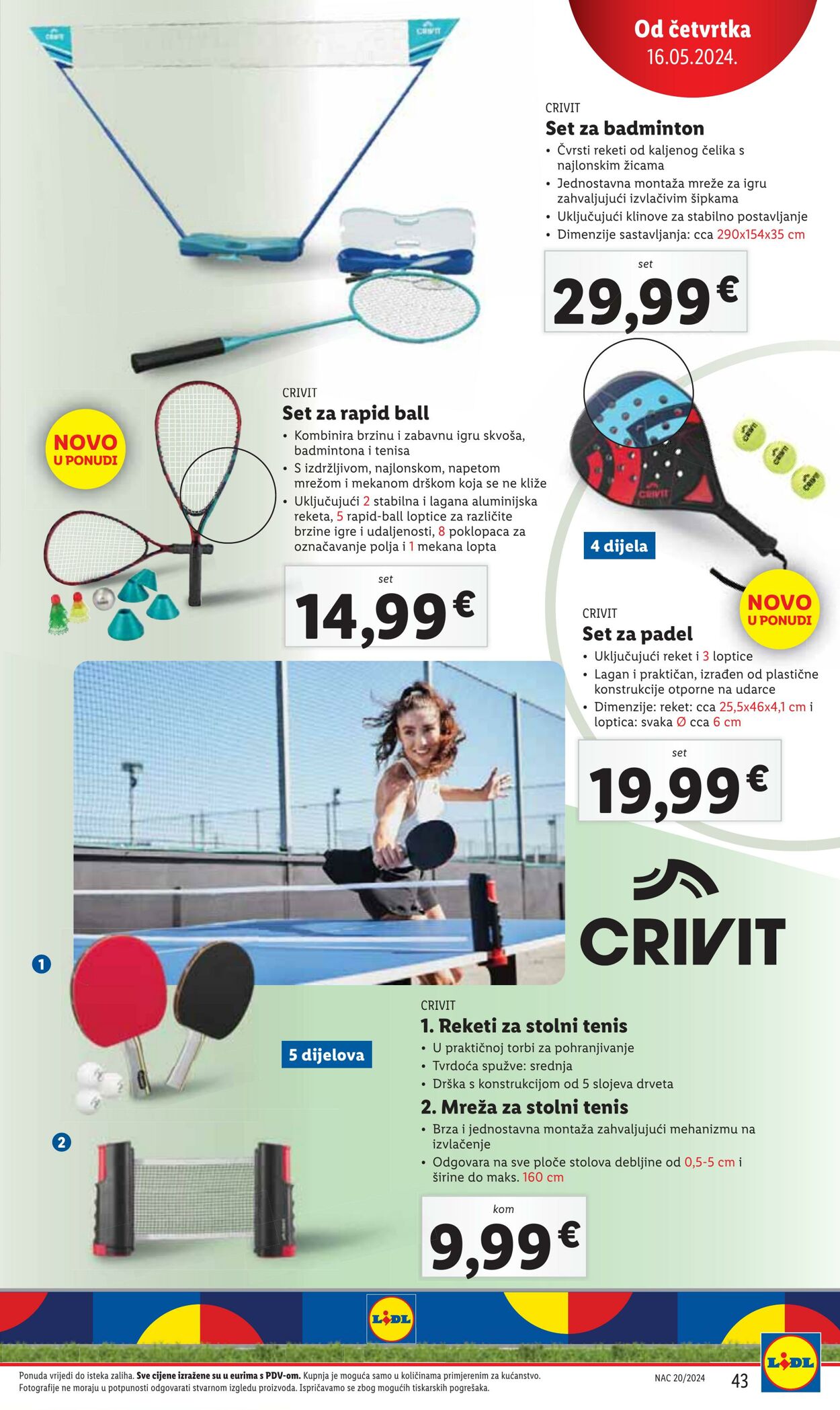 Katalog Lidl 13.05.2024 - 19.05.2024