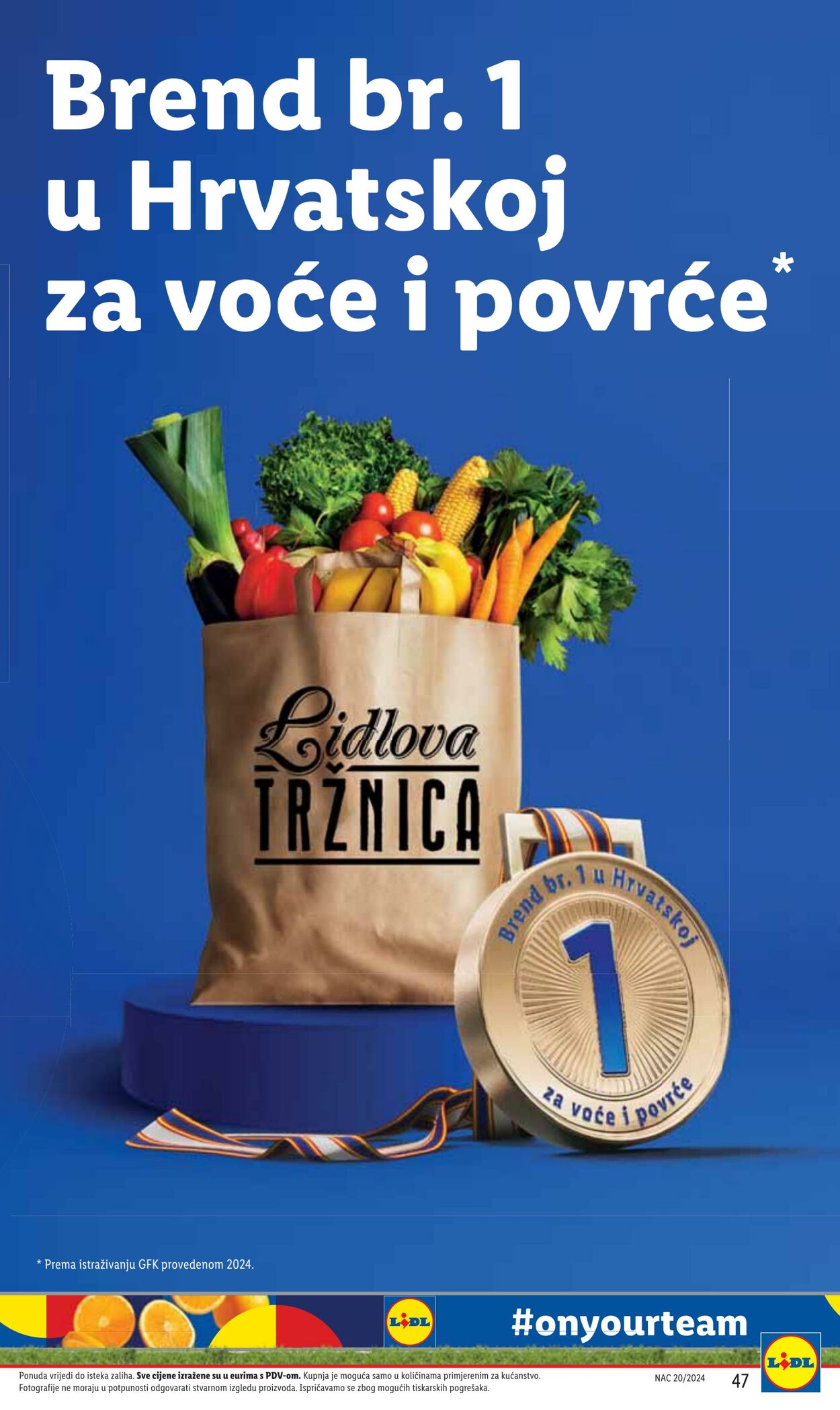 Katalog Lidl 13.05.2024 - 19.05.2024