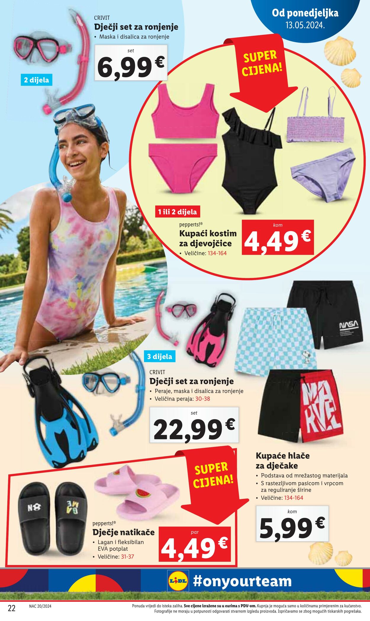 Katalog Lidl 13.05.2024 - 19.05.2024