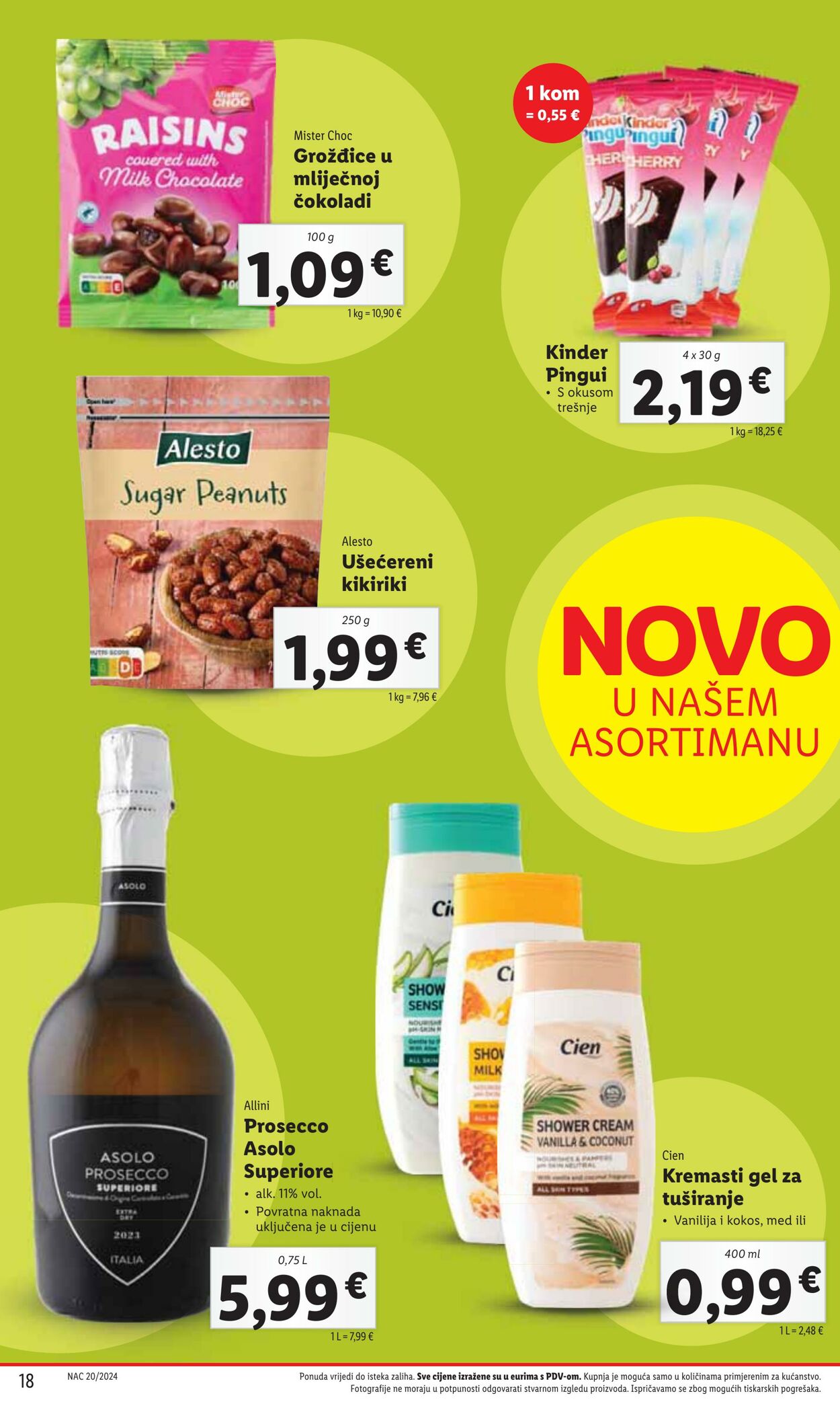 Katalog Lidl 13.05.2024 - 19.05.2024