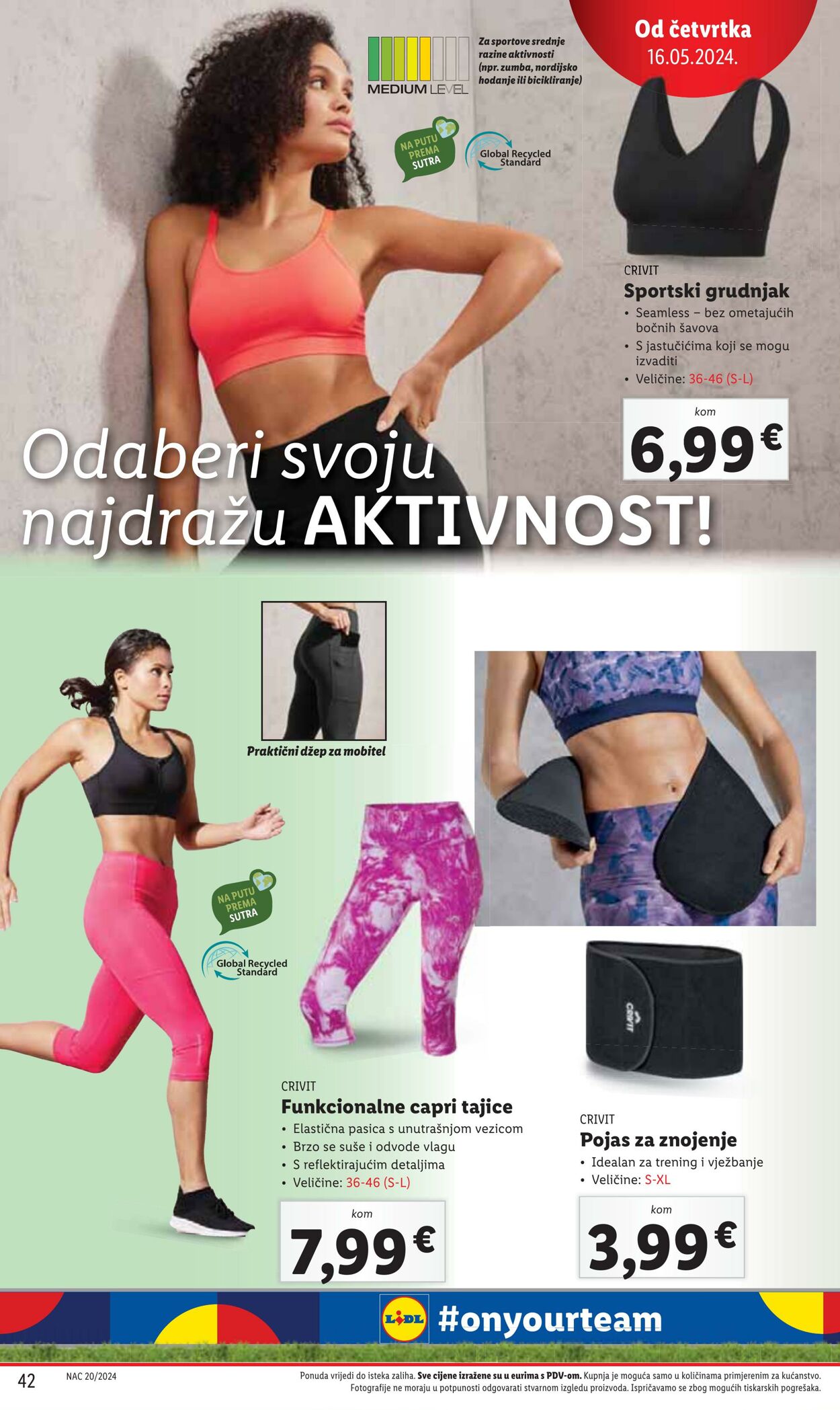 Katalog Lidl 13.05.2024 - 19.05.2024