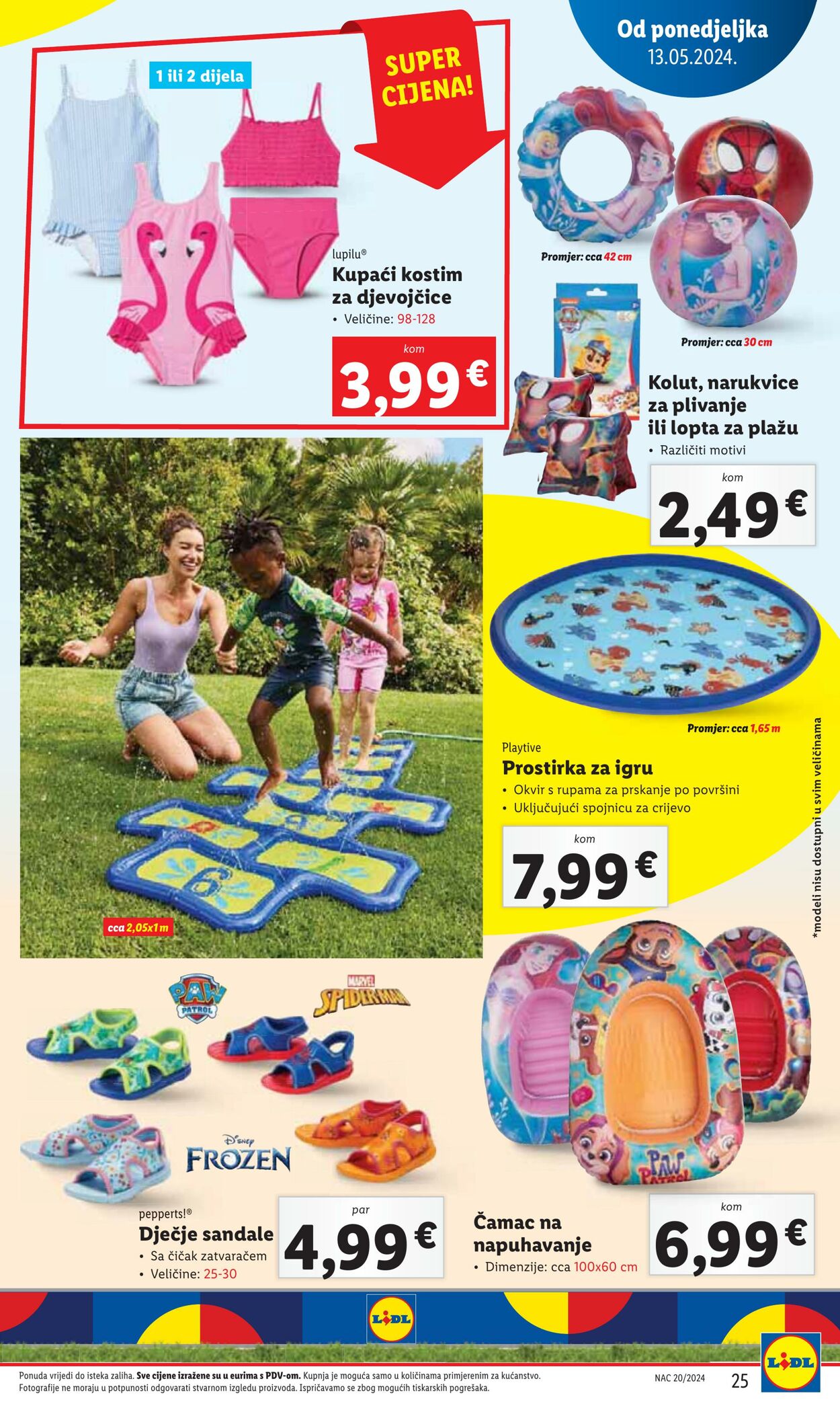 Katalog Lidl 13.05.2024 - 19.05.2024