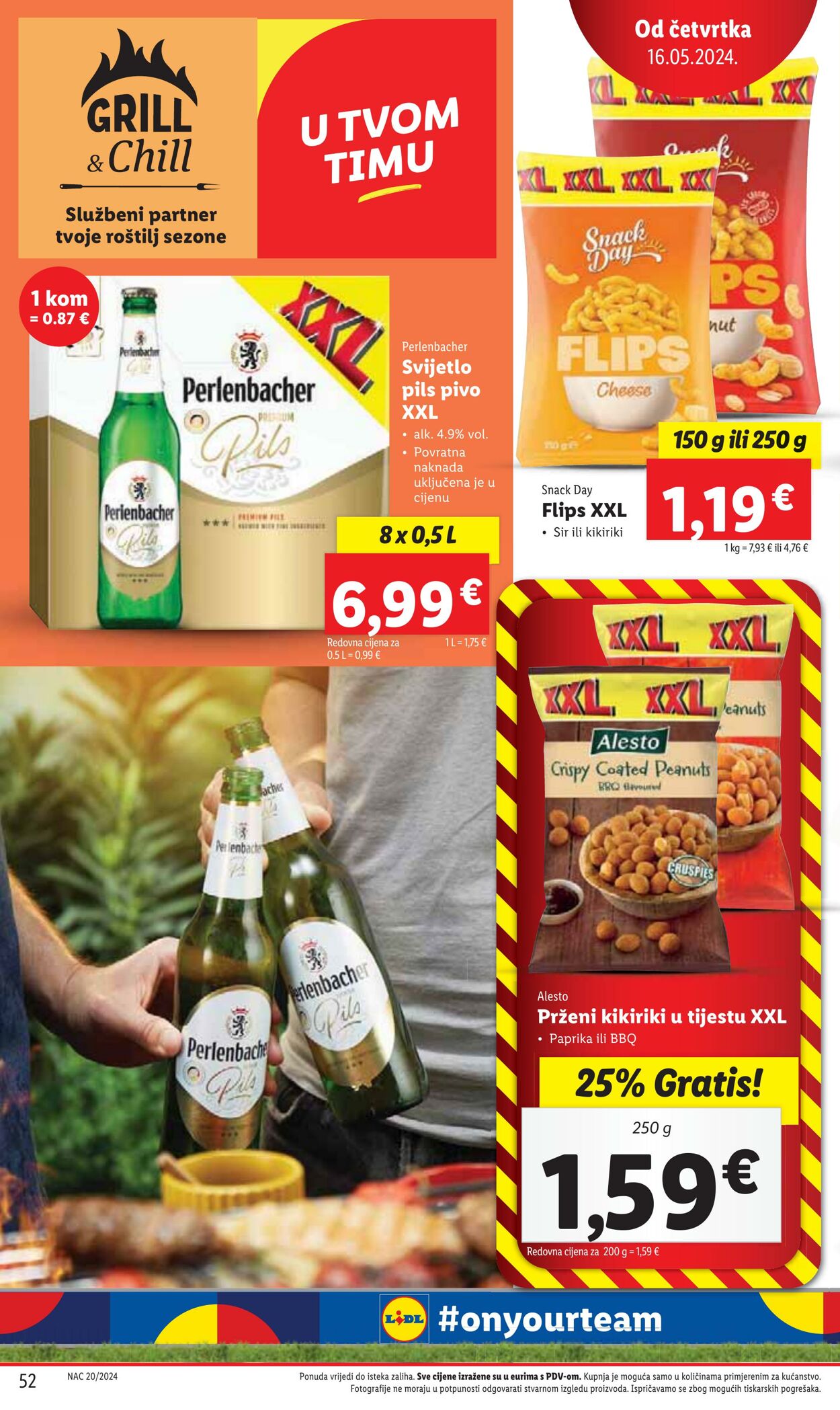 Katalog Lidl 13.05.2024 - 19.05.2024