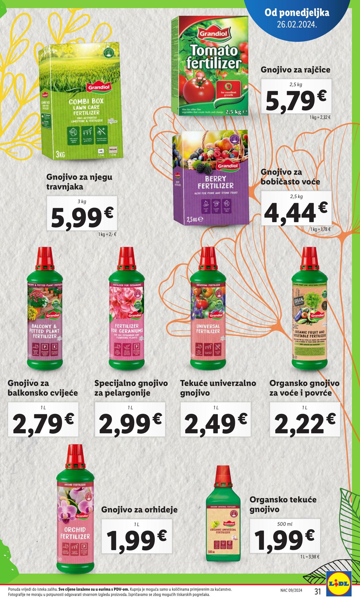 Katalog Lidl 26.05.2024 - 30.06.2024