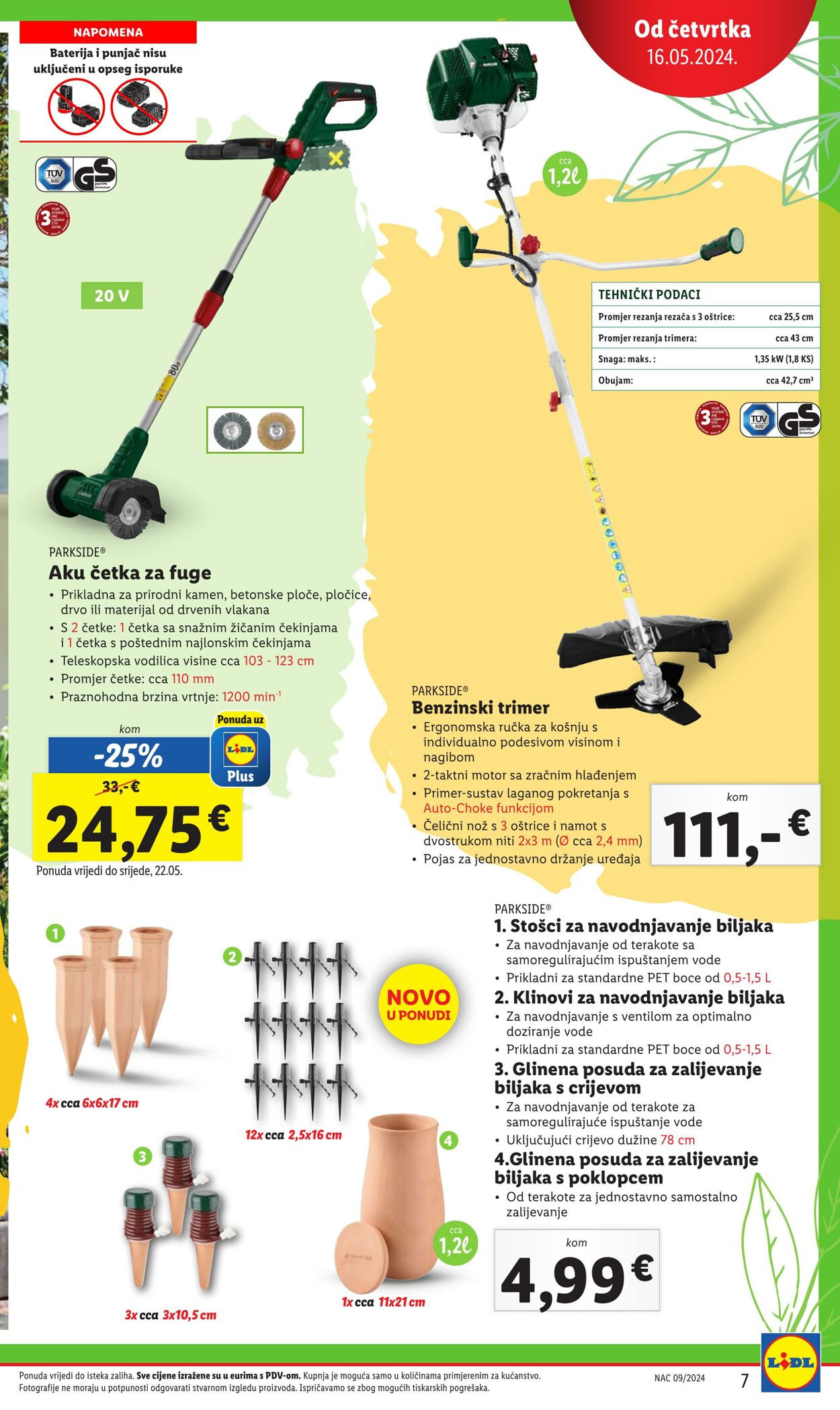 Katalog Lidl 26.05.2024 - 30.06.2024