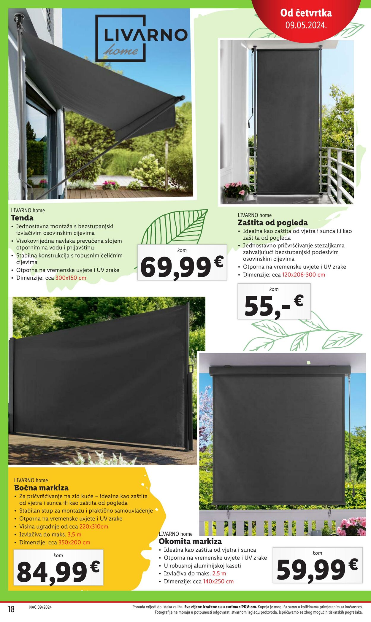 Katalog Lidl 26.05.2024 - 30.06.2024