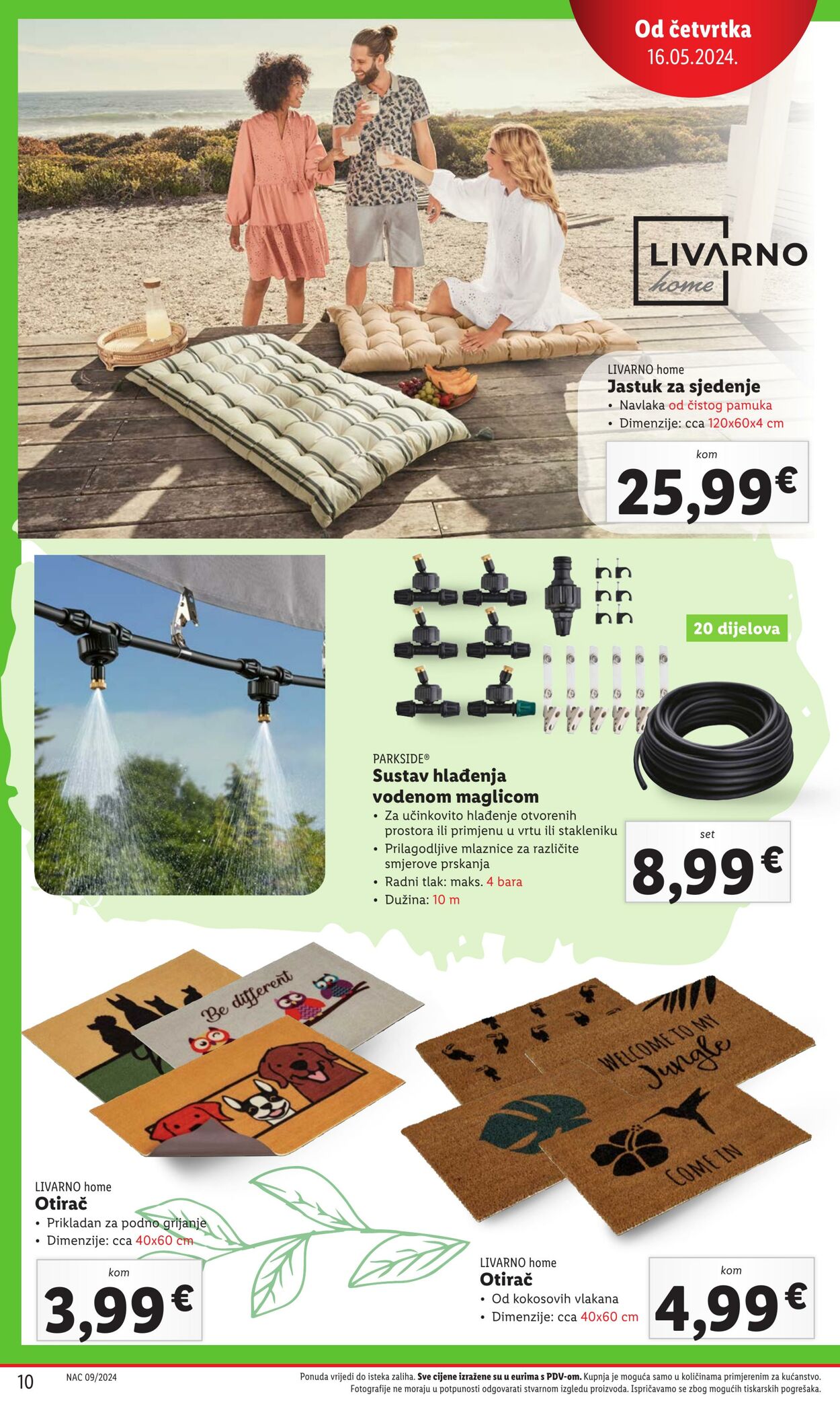 Katalog Lidl 26.05.2024 - 30.06.2024