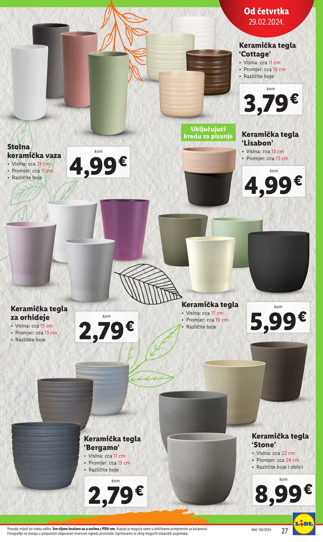 Katalog Lidl 26.05.2024 - 30.06.2024