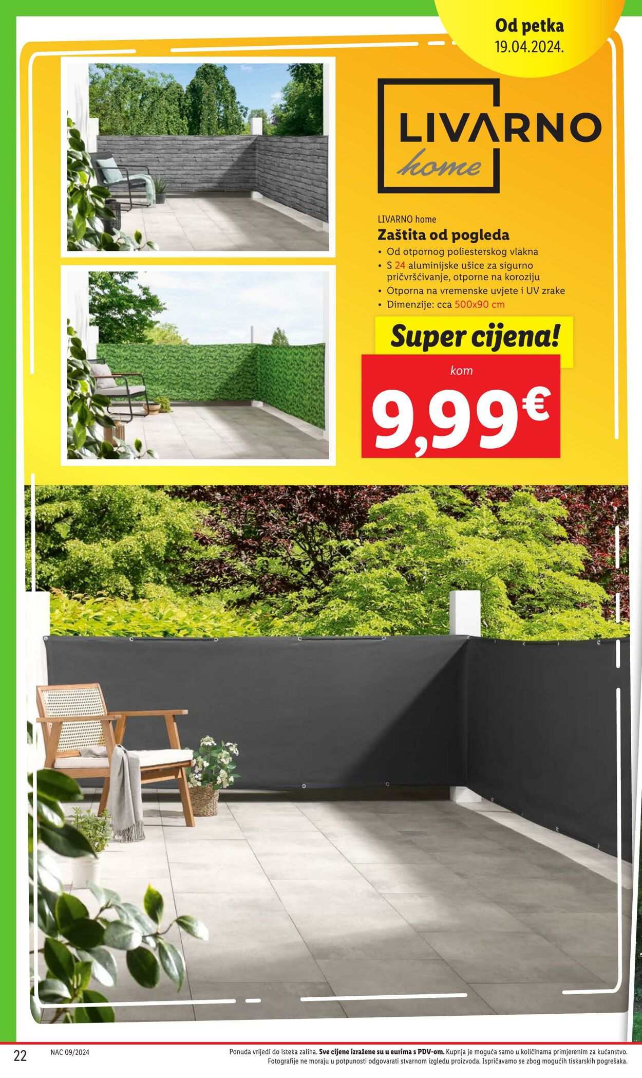 Katalog Lidl 26.05.2024 - 30.06.2024