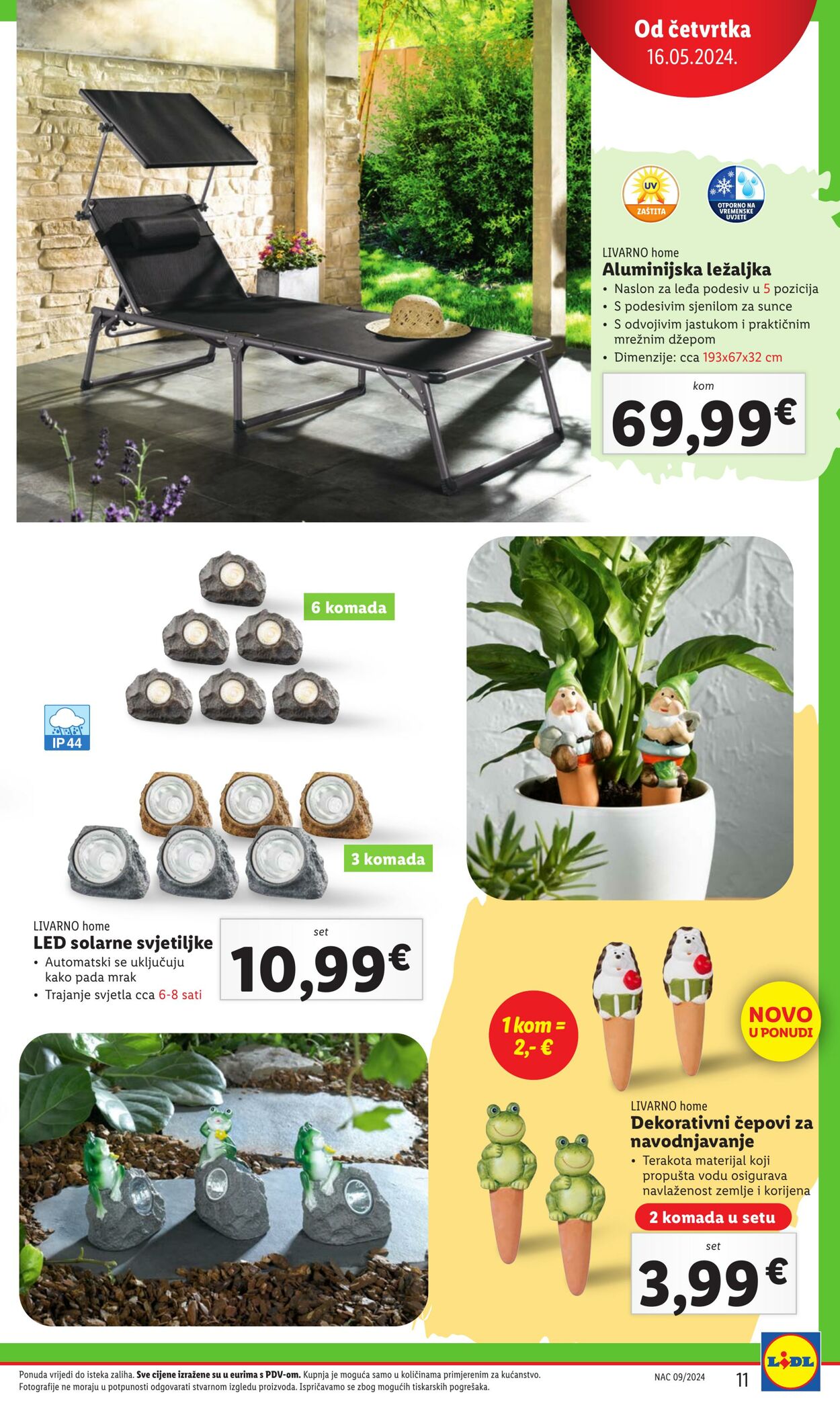 Katalog Lidl 26.05.2024 - 30.06.2024